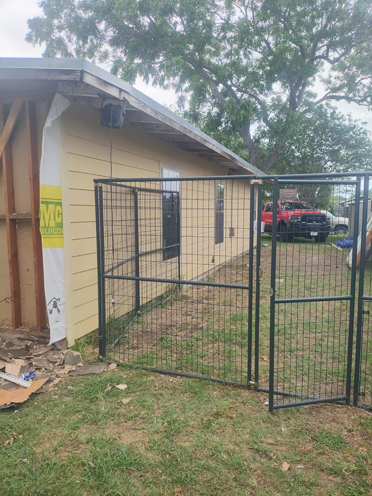 Green with Envy by Bayfront Roofing and Construction