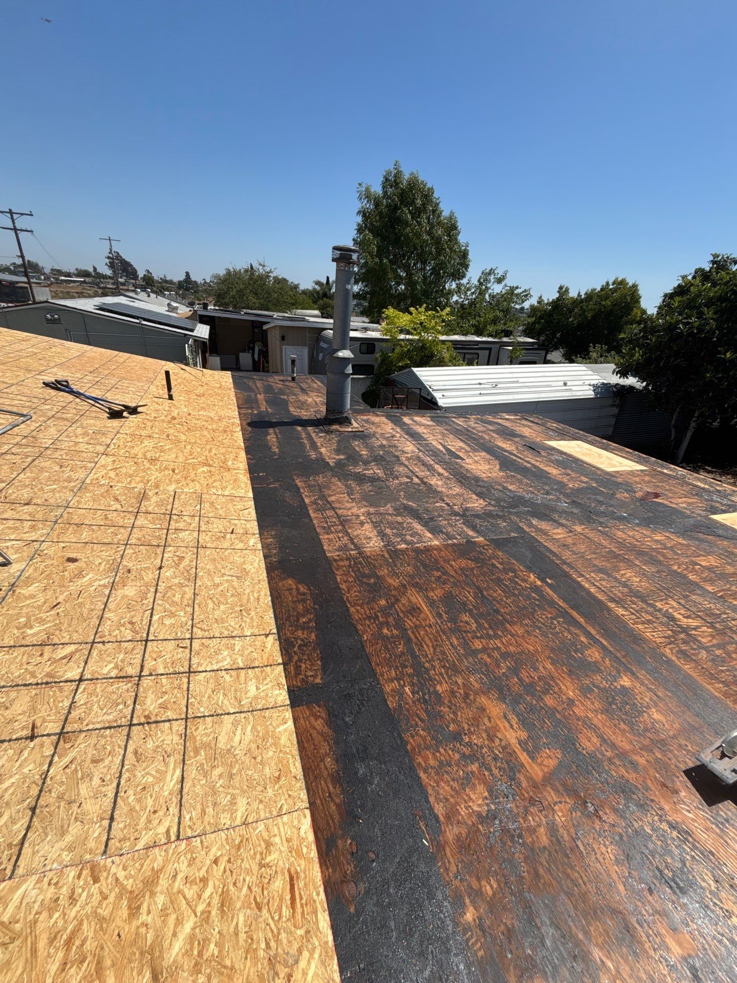 Lomita Village Malarkey Roof Replacement – San Diego by Zenith Roofing Services
