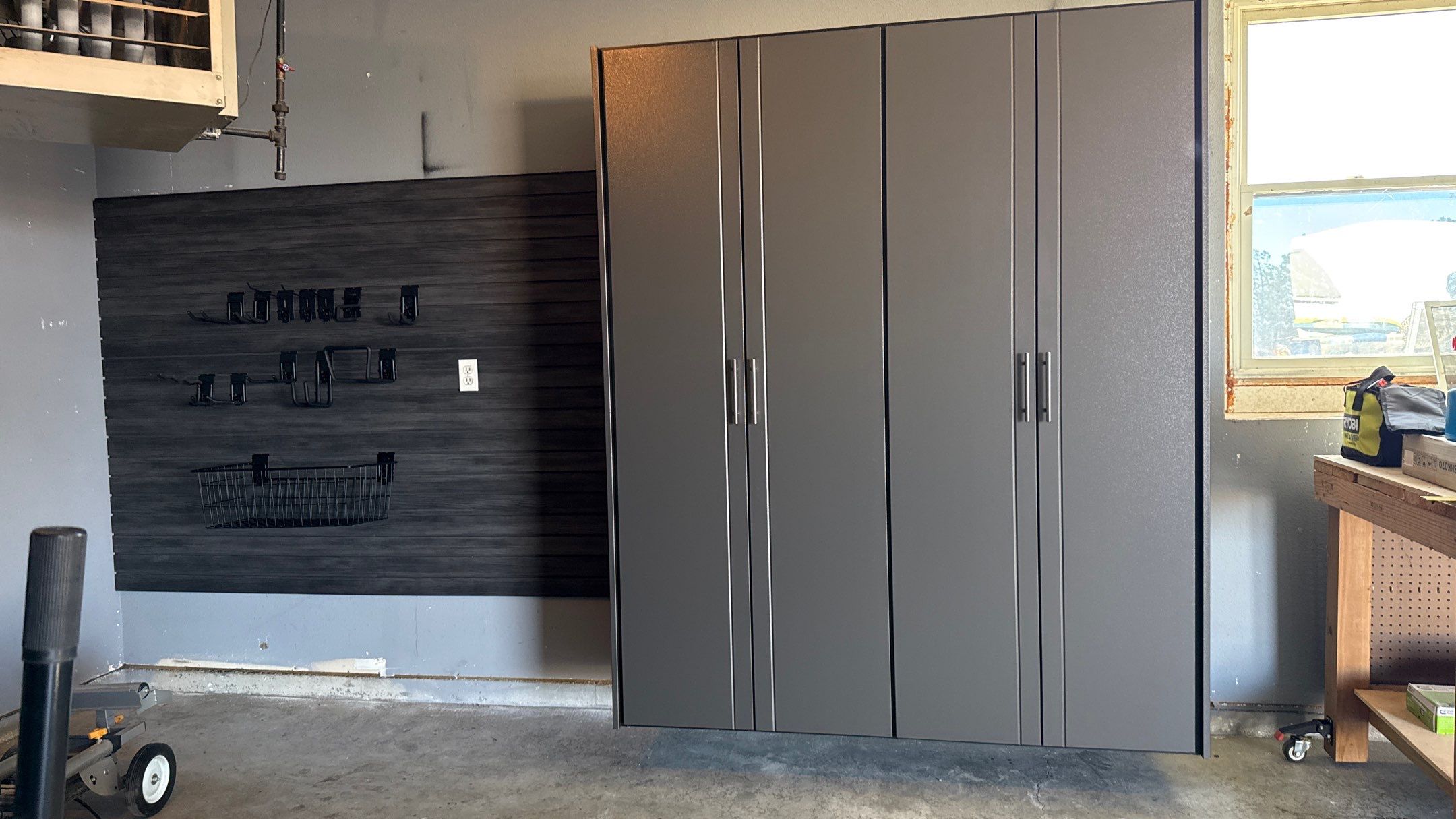 Jamie Maximized Their Storage Wow by Banner Garage