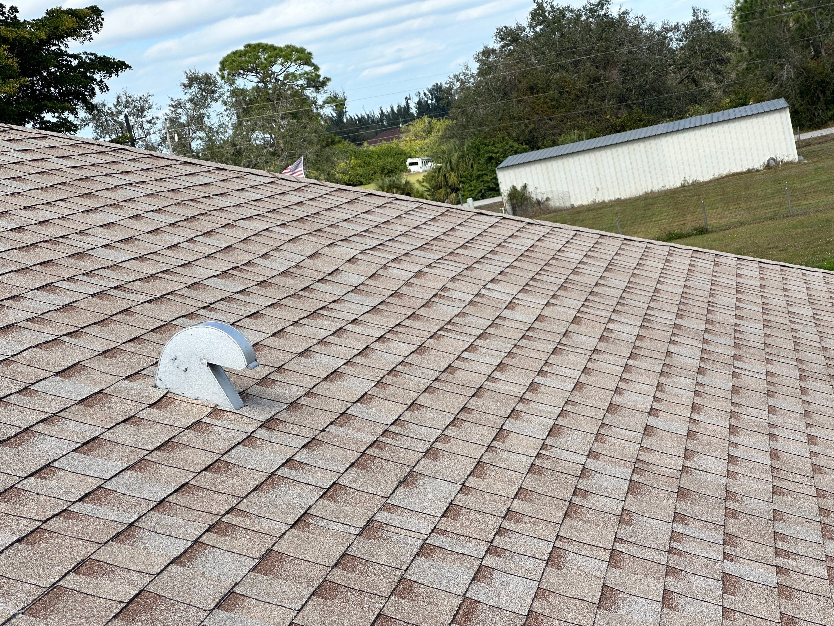 Roof Damage Claim in Lehigh Acres by FLAPA & KeyStone