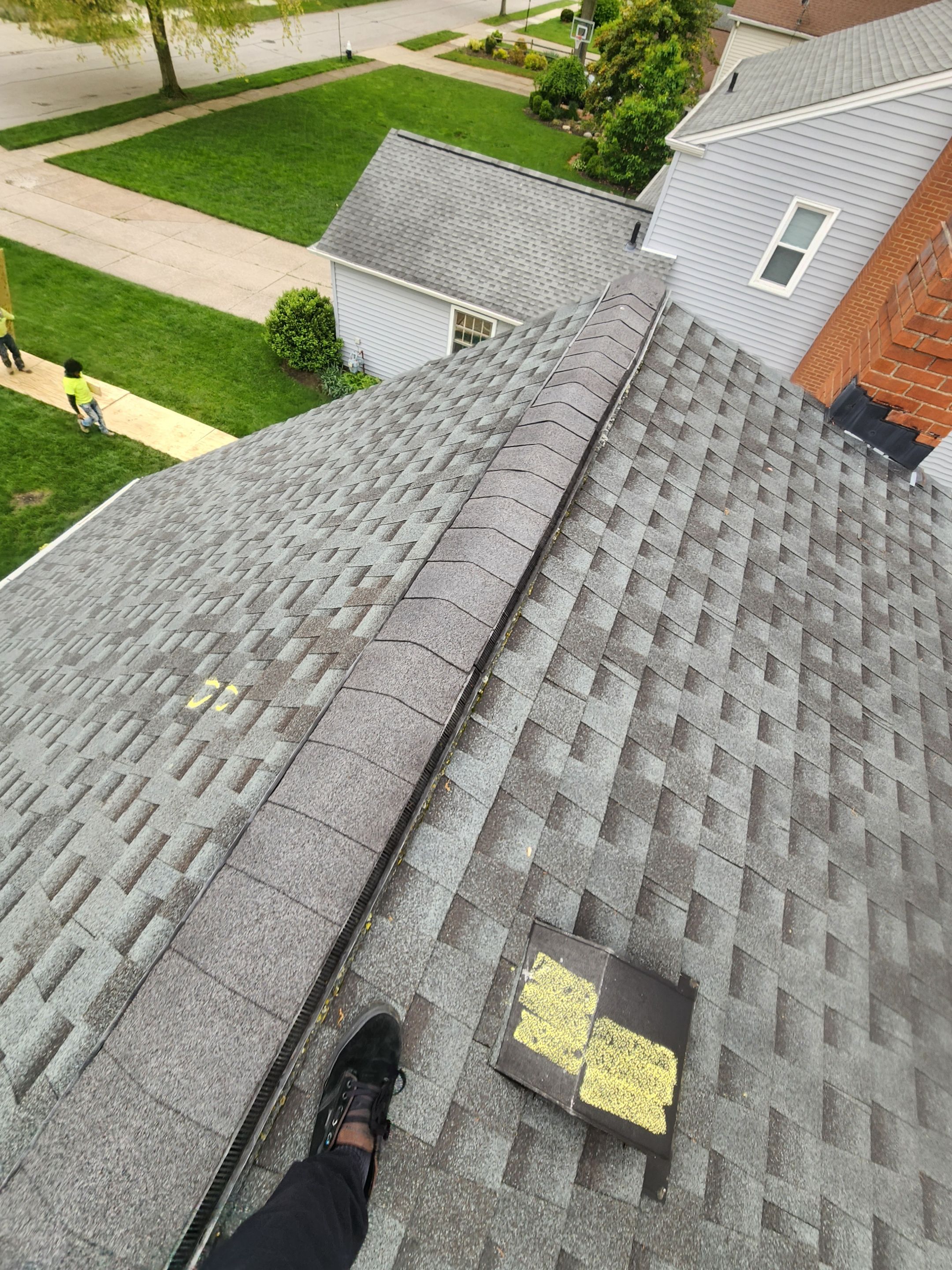 Roof Replacement by Homestyle in Bay Village by Homestyle Home Improvements (HHI)