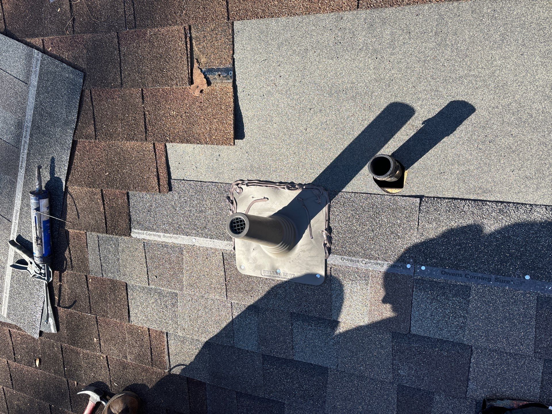 Roof Repair Huffman by Roof Repair Company