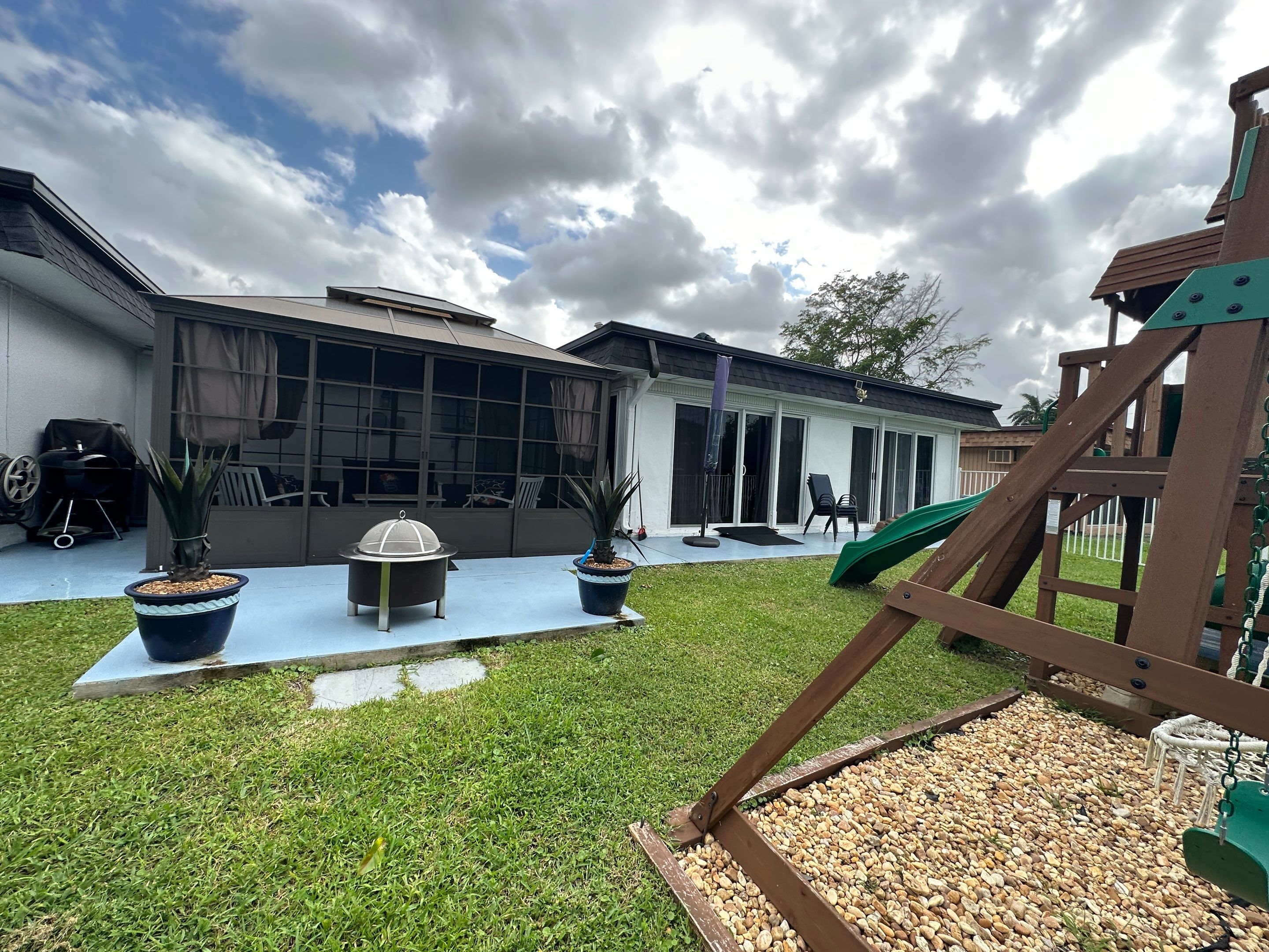 Water Damage Claim in Tamarac by FLAPA & KeyStone