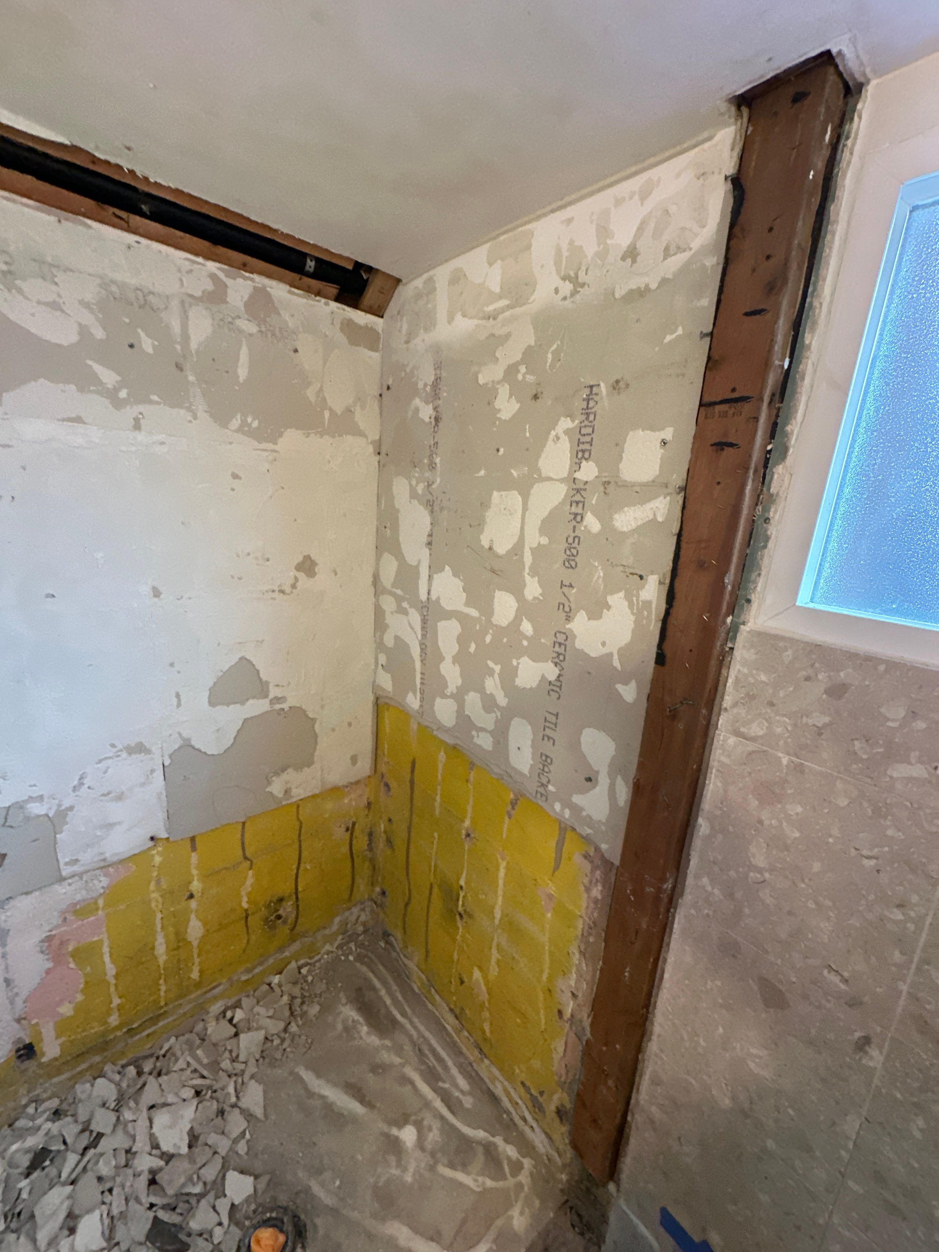 Project in Seattle by Master Restoration 