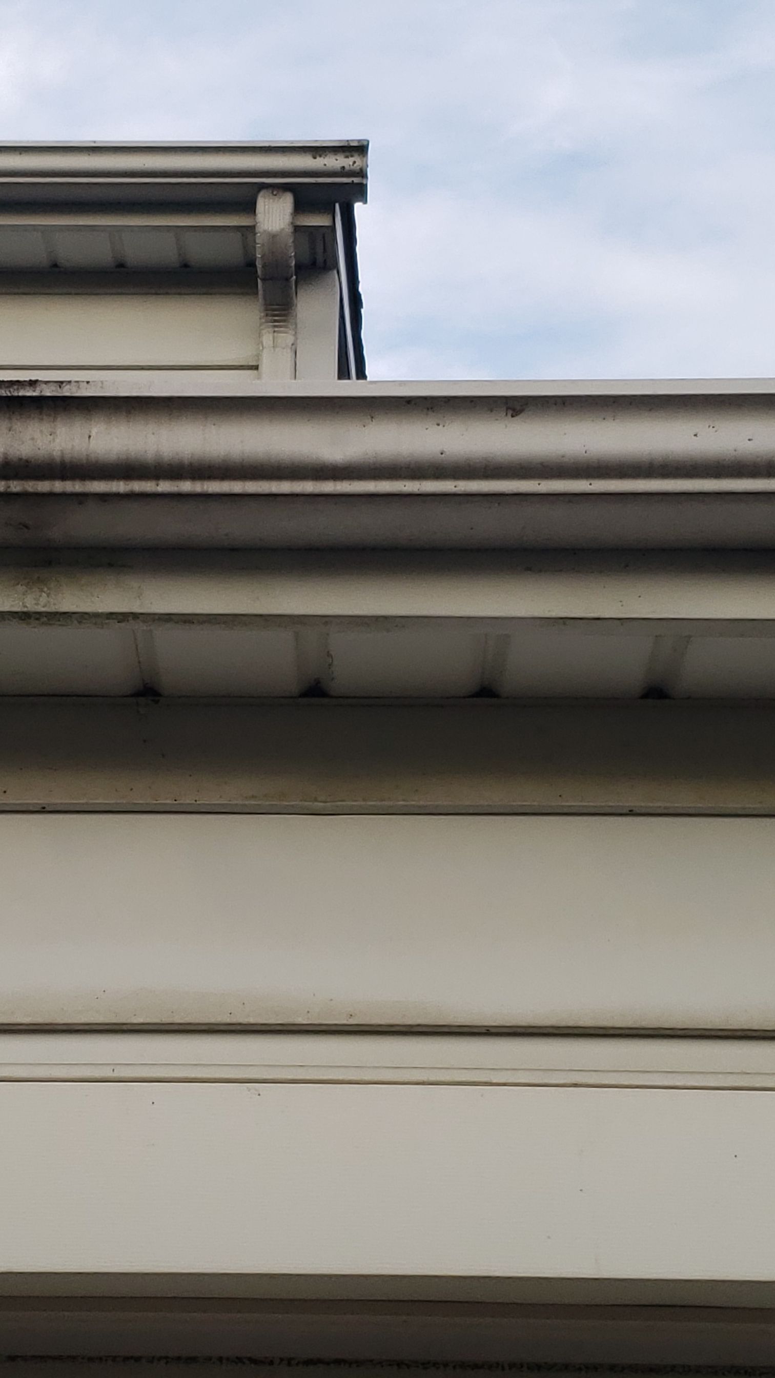 CERTAINTEED LANDMARK COLOR: PEWTER DRIP EDGE: WHITE by Eagle Eye Roofing