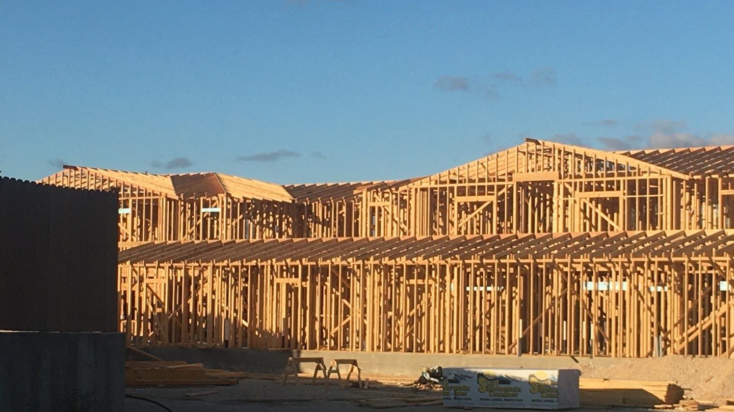 Commercial New Build using PPG Paints by 360 Painting Central Texas