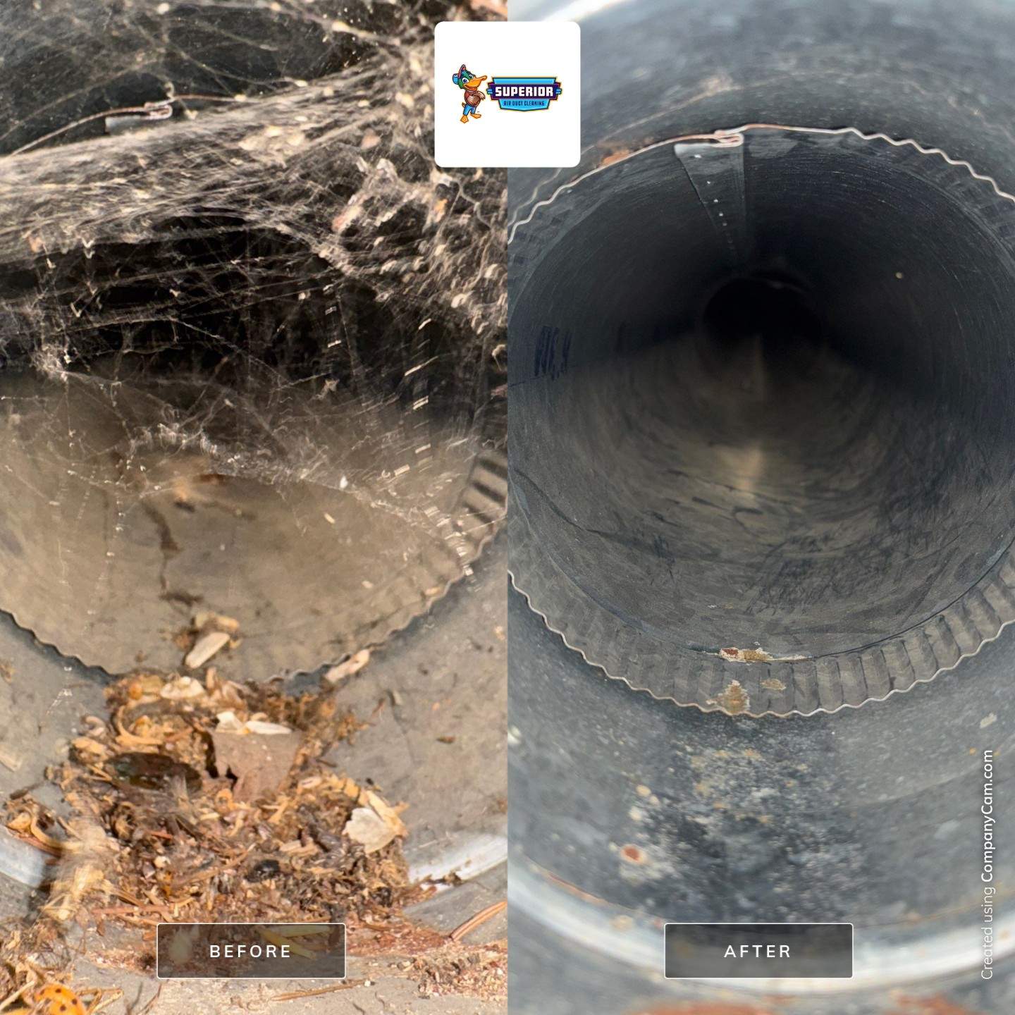 Air Duct Cleaning in Enon Valley, PA by Superior Air Duct Cleaning