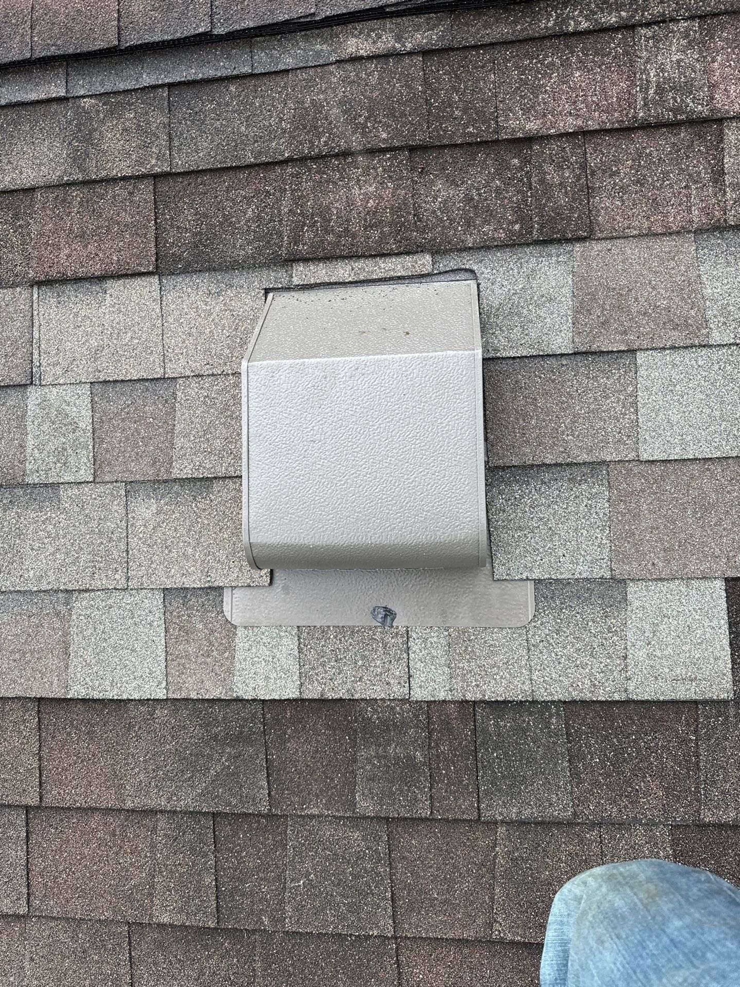 Residential Roofing Repair using Owen's Corning Duration (Lifetime) Shingles by Roof Repair Company