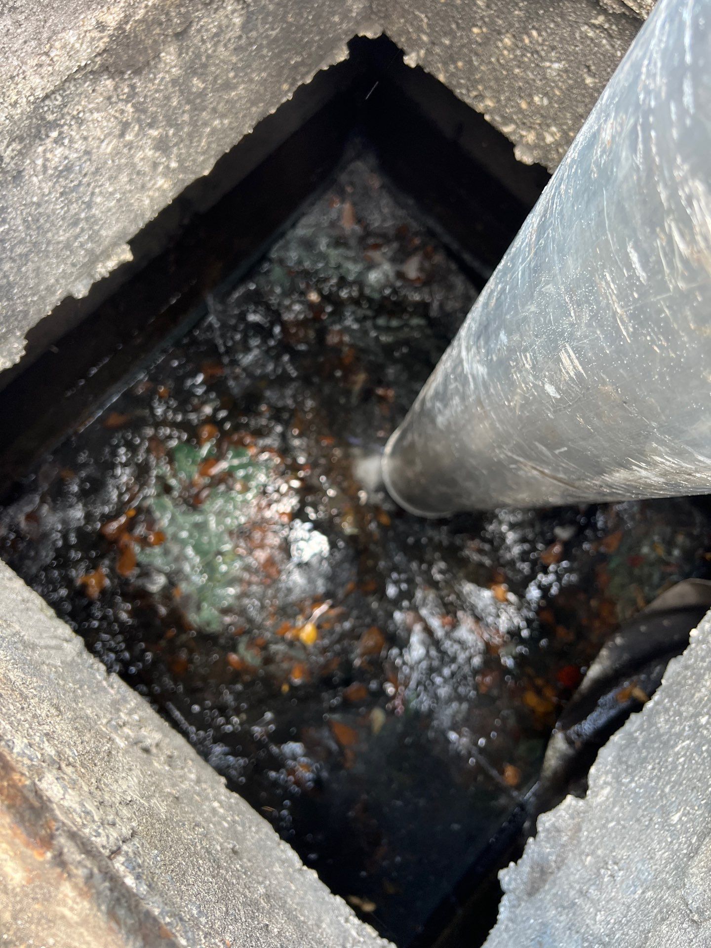 Marco Island Condo Stormwater System Maintenance by Don Mar, Inc. Storm Water Solutions