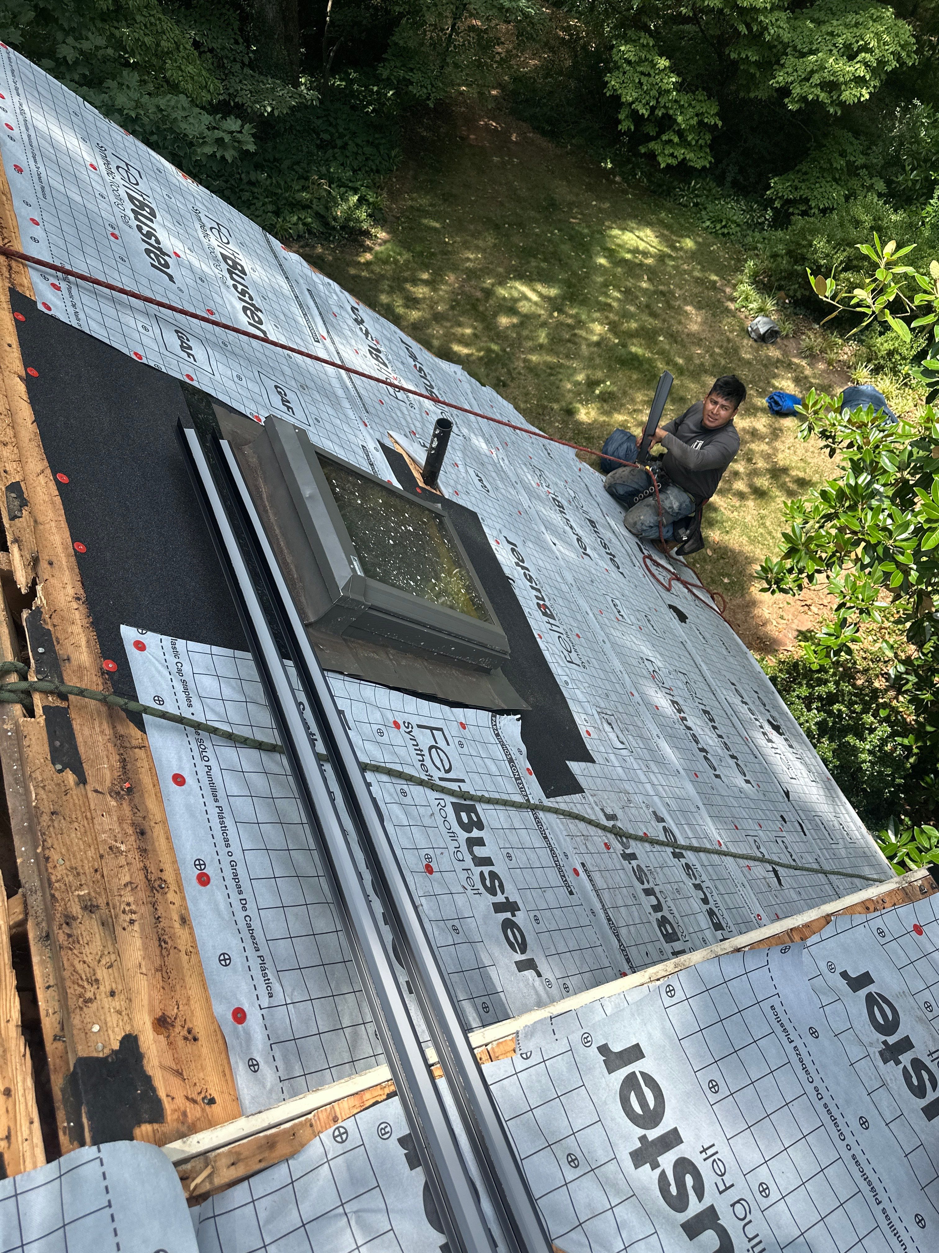 The Pierces by United Contracting and Roofing