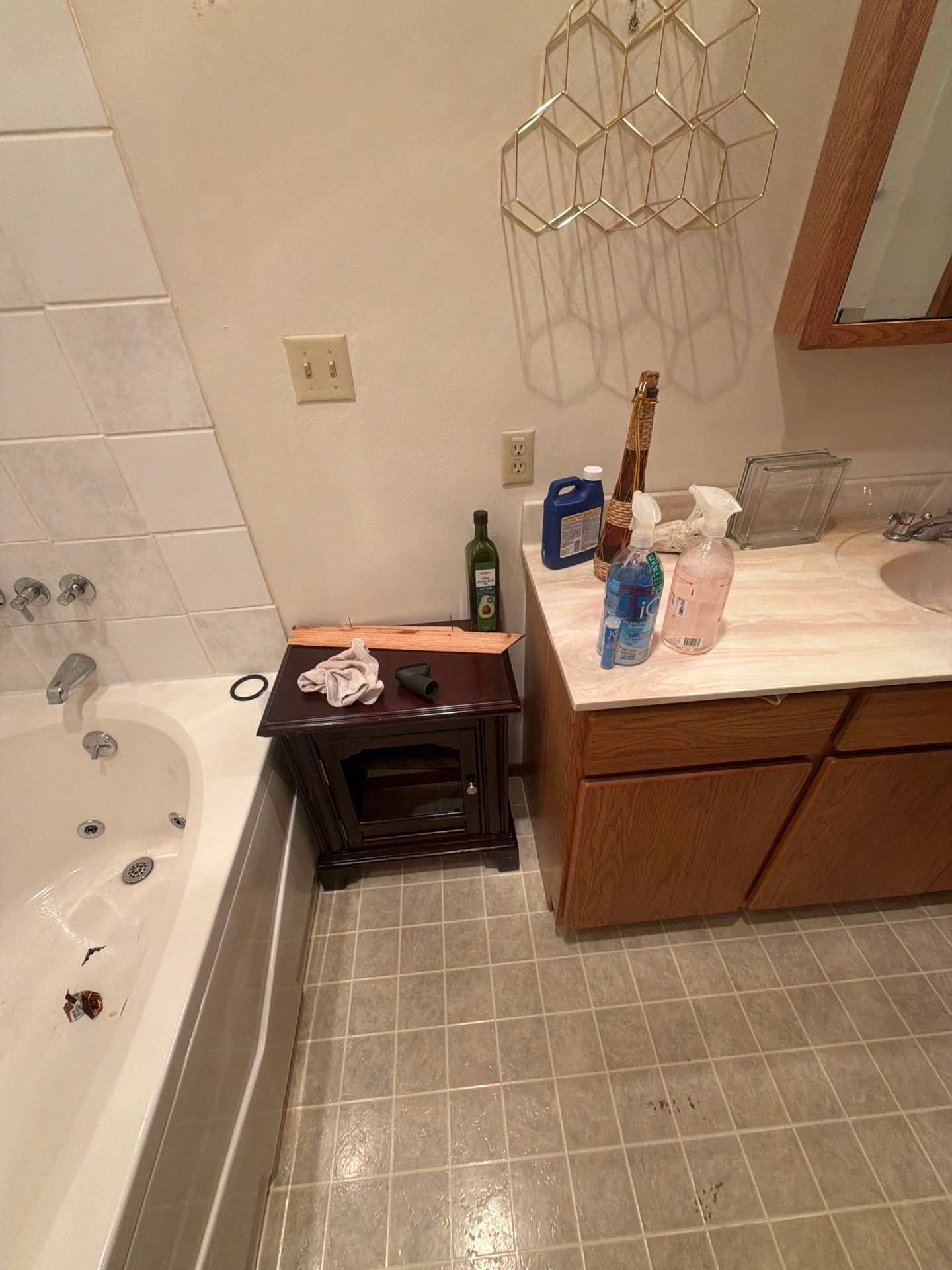 Project in Kenosha by Daleen Restoration & Remediation