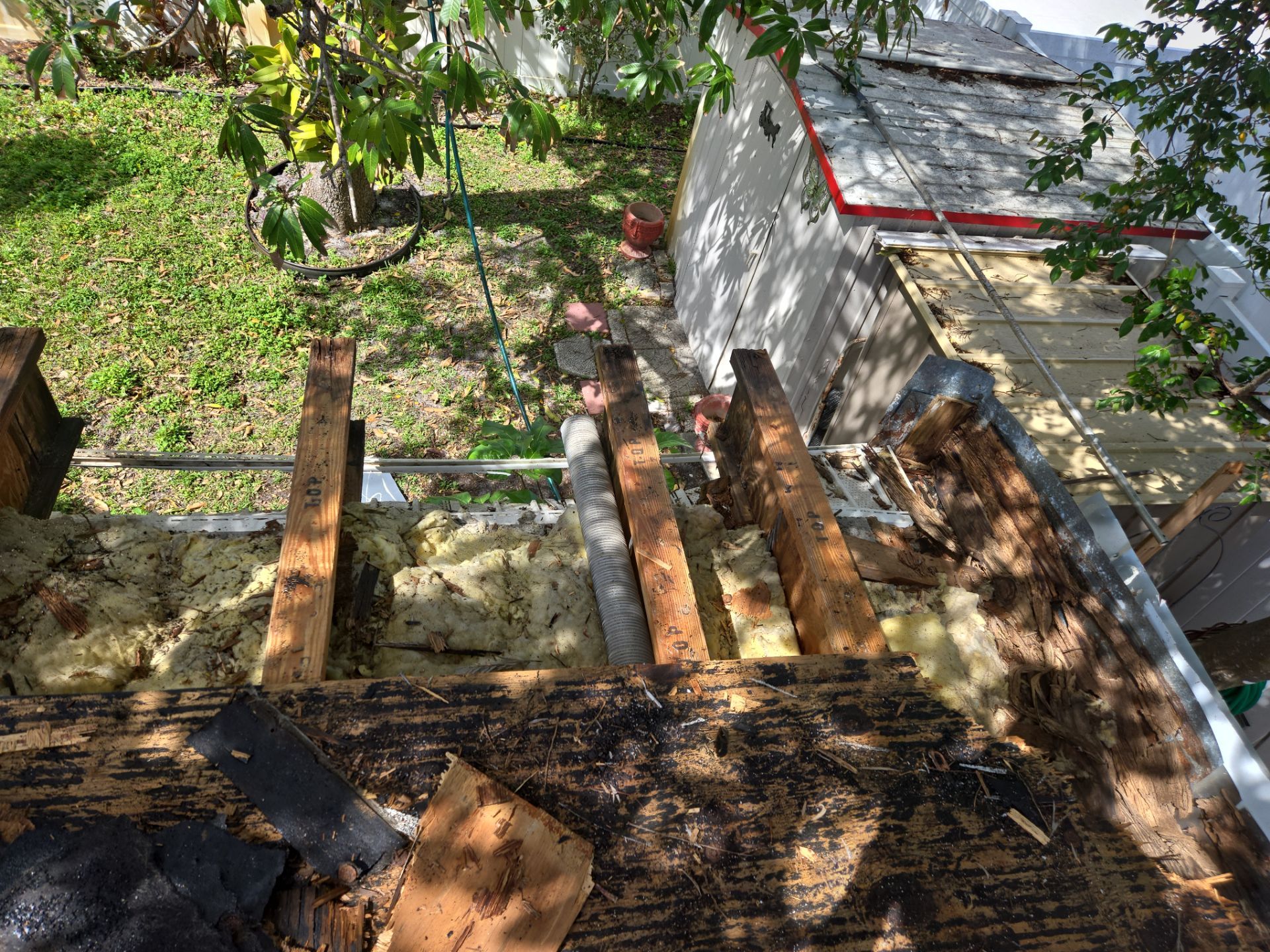 Project in Pinellas Park 33782 by Mitchell Roofing Company LLC 
