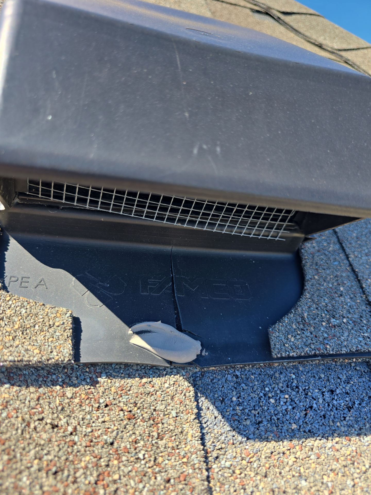 Project in Spring by Royal Crown Roofing 