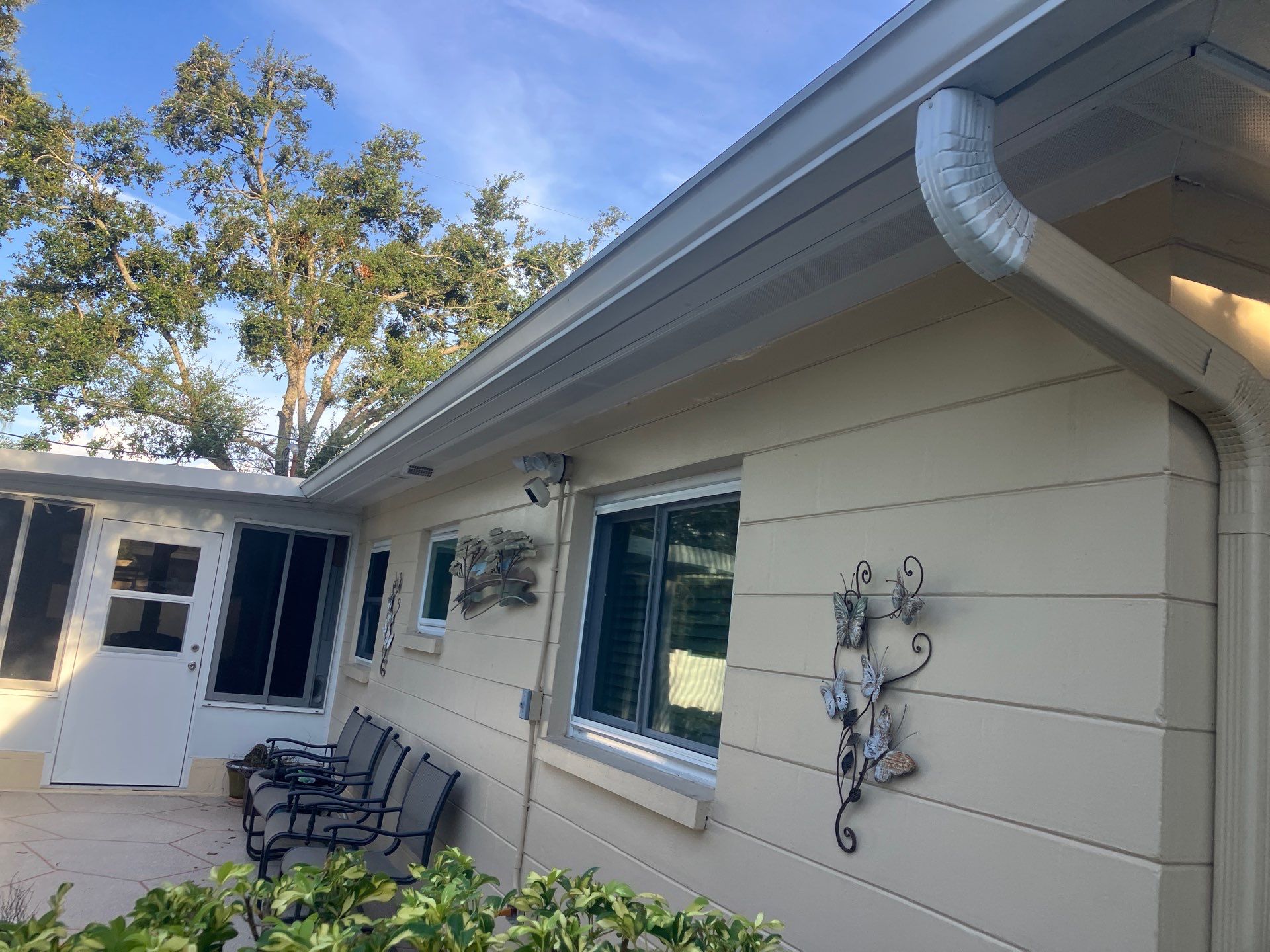 Project in St. Petersburg 33710 by Mitchell Roofing Company LLC