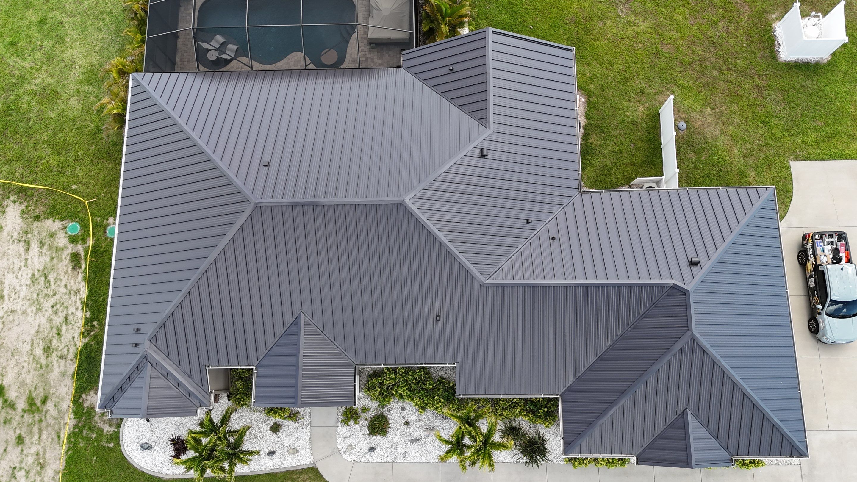Roof Replacement in Ruskin, FL by Steadfast Roofing 