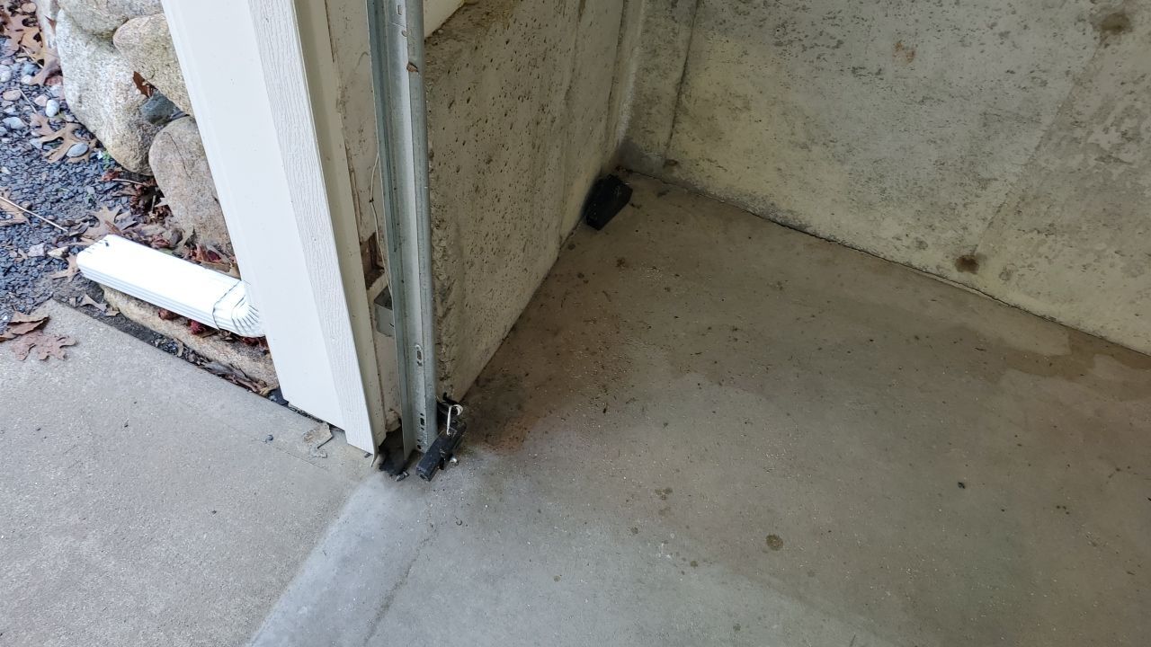 Linehan Garage TransFLOORmation by Symphony Concrete Coatings
