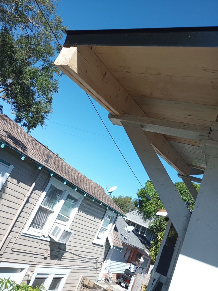 Project in St Pete 33701 by Mitchell Roofing Company LLC 