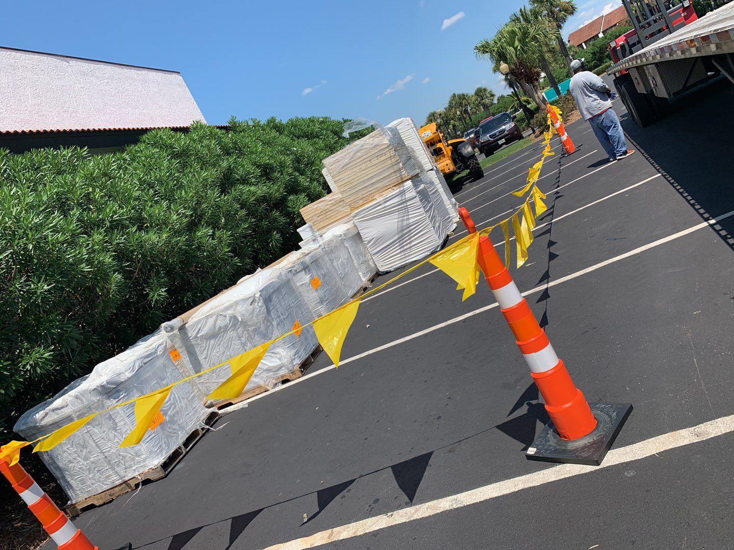 Edgewater Conference Center by Vertical Roofing Co