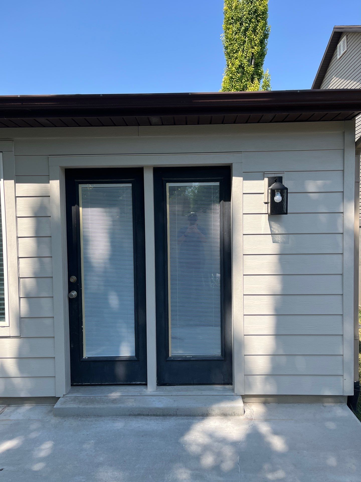 North Salt Lake | Unified Hardie Transformation | Cobble Stone by Ideal Siding Utah