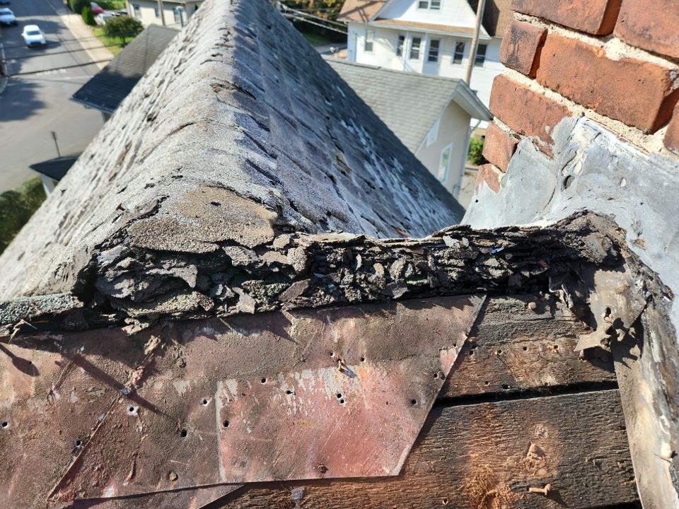 Residential Roofing Installation using Owens Corning TruDefinition by A Plus Exterior