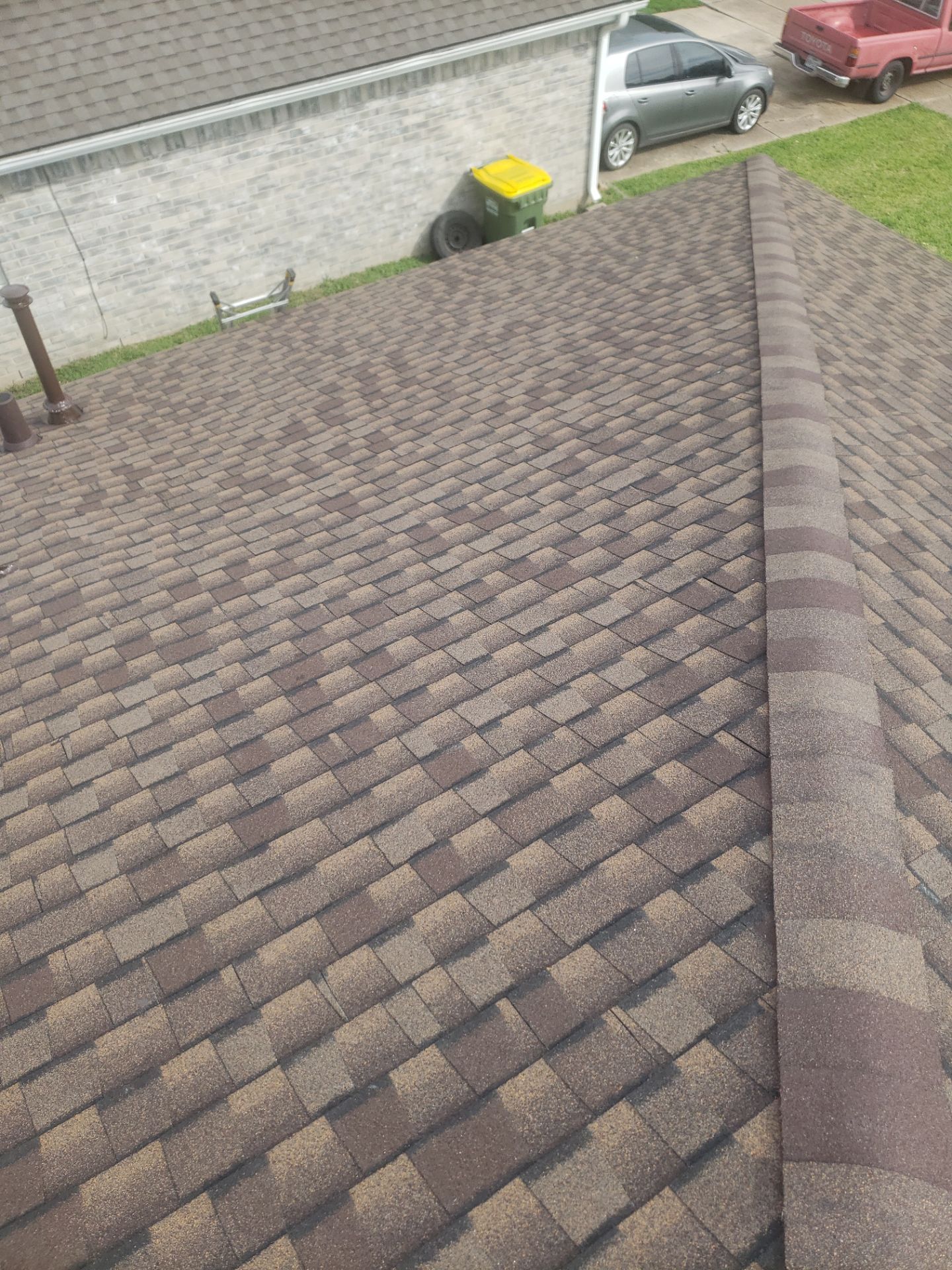 GAF UHDZ - Shakewood by Elite Roofing LLC