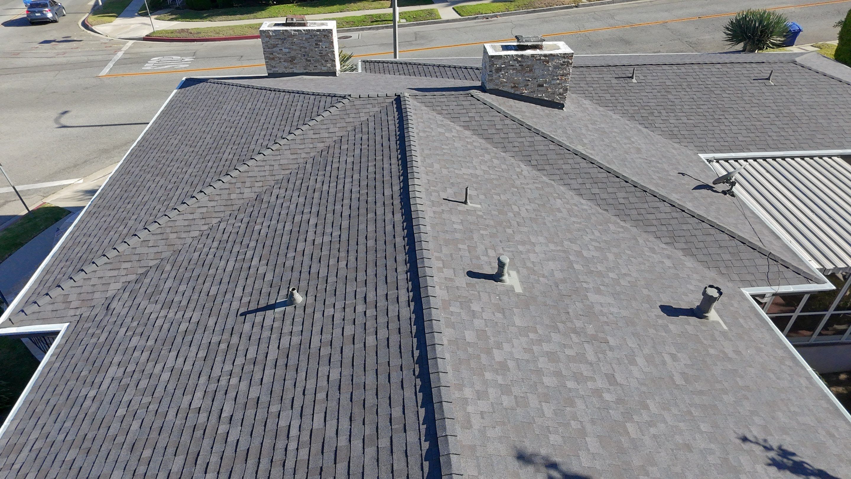 50-Year Asphalt Shingle System by Hull Brothers Roofing