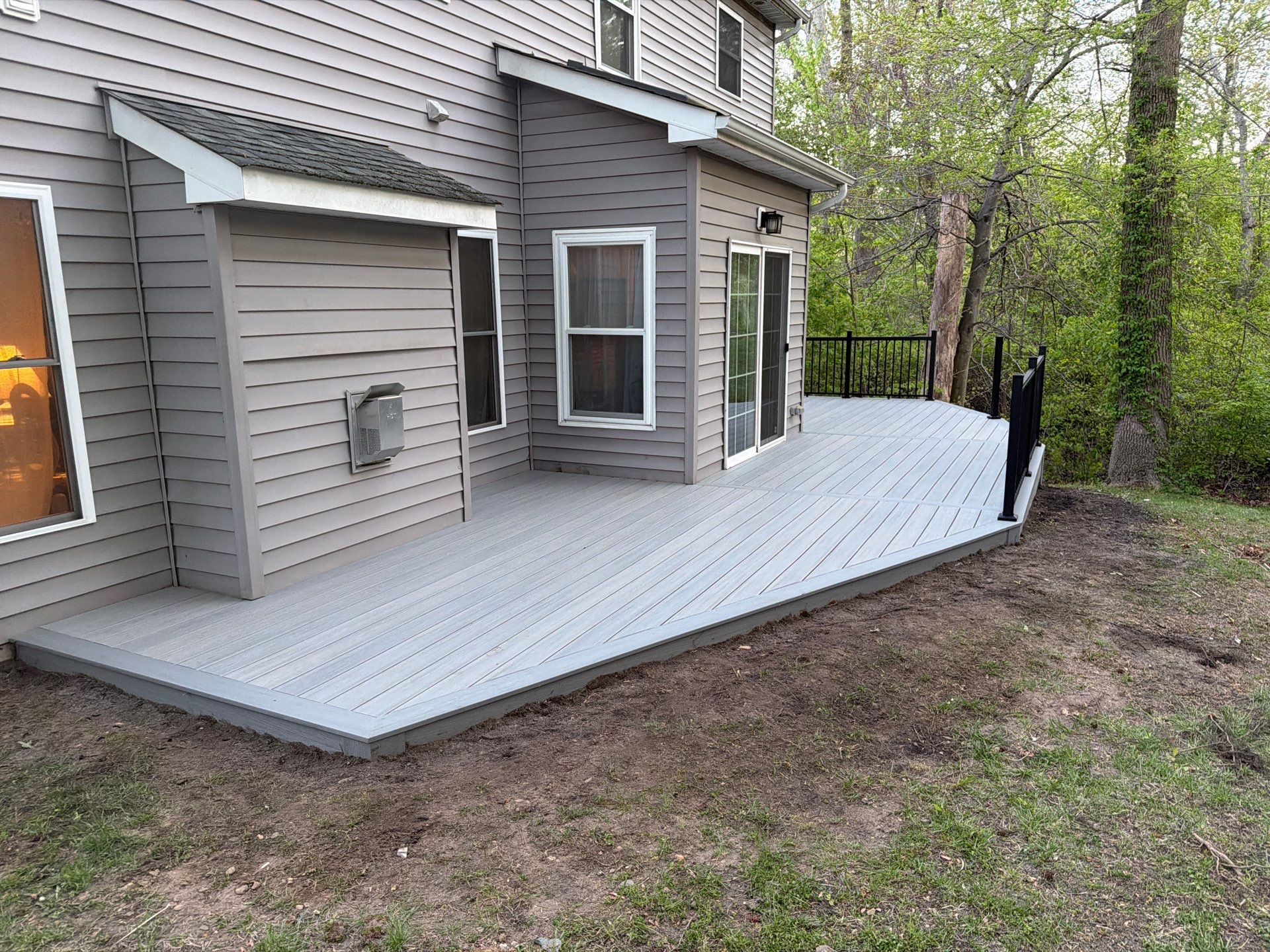 Deck Resurfacing in Ocean Township, New Jersey  by deck guardian