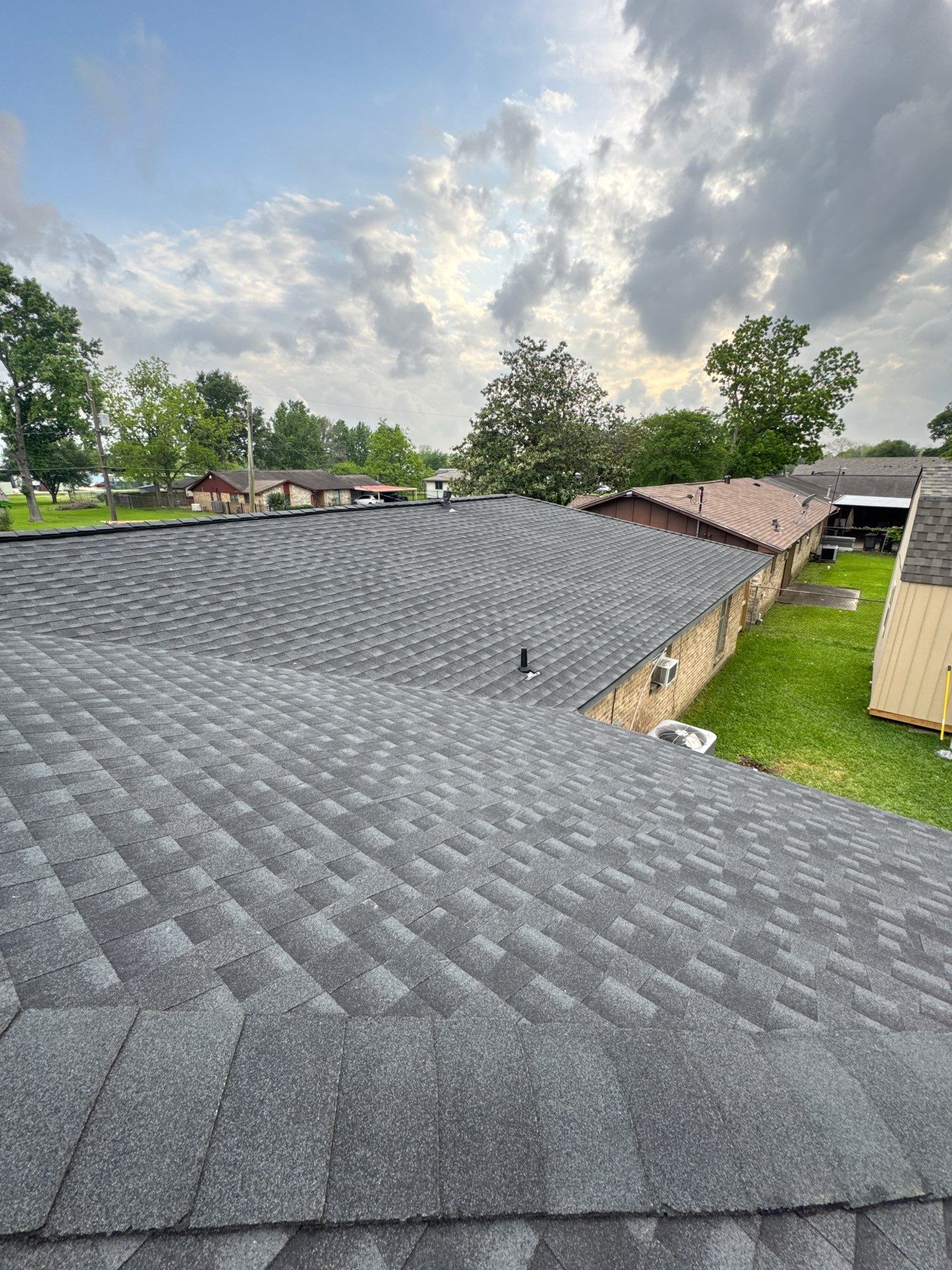 Roof Repair Crosby by Roof Repair Services LLC