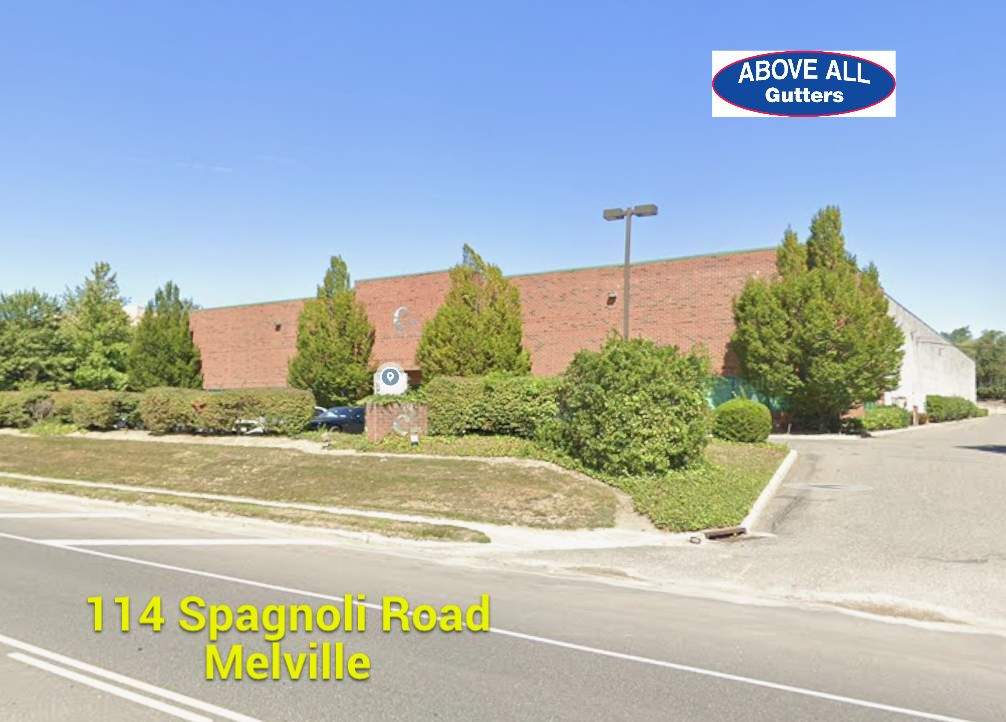 Flat Roof Cleaning | Melville, NY  🏢❄️🚁   by Above All Gutters 