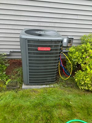 Goodman Air Conditioning Repair