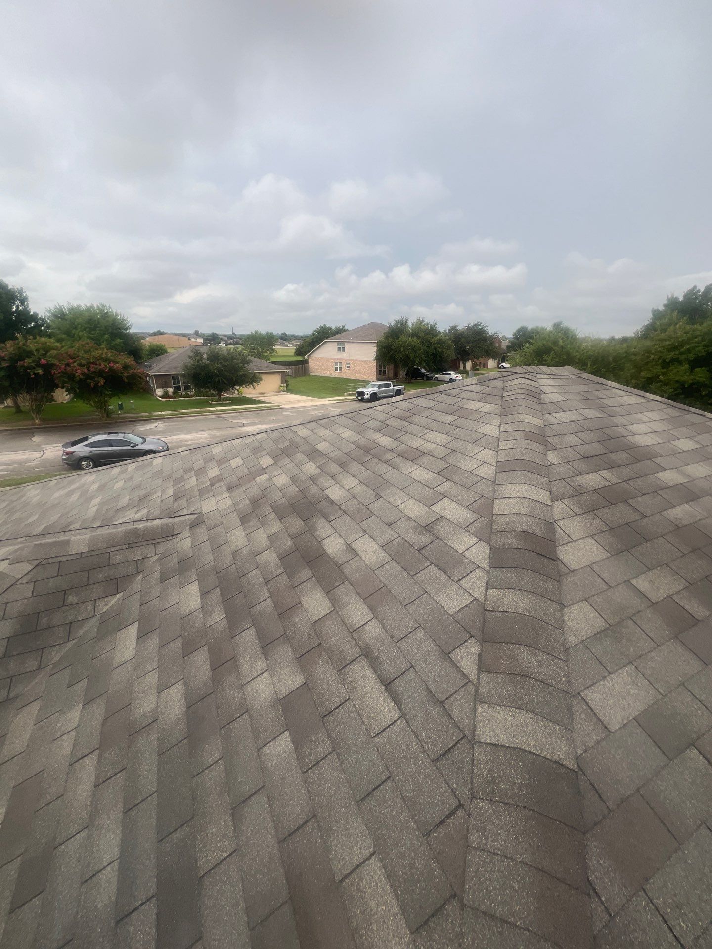 Project in Hutto by Rhino Roofing and General Contracting, LLC