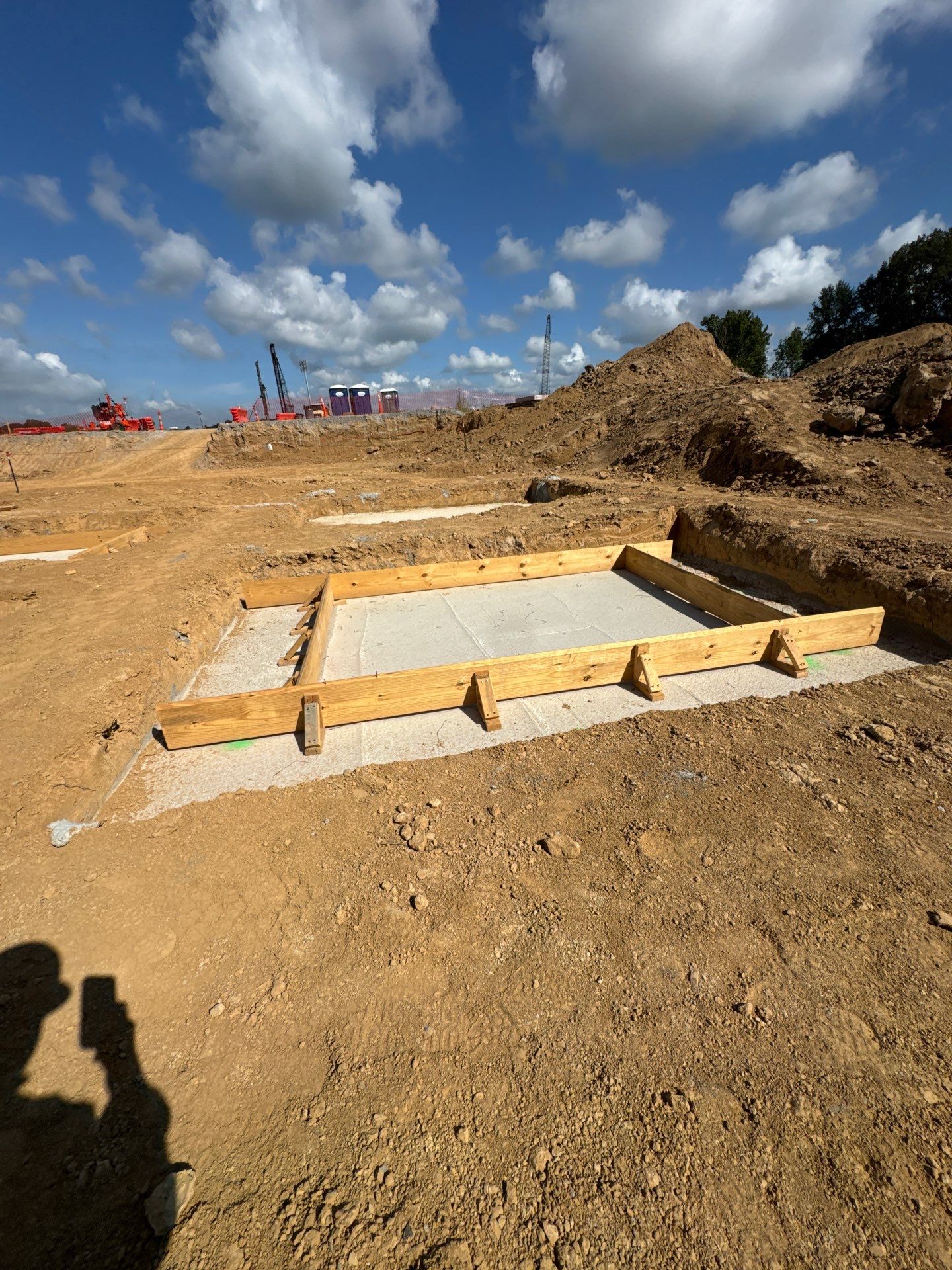 Project in St. Francisville by Dacp Construction 