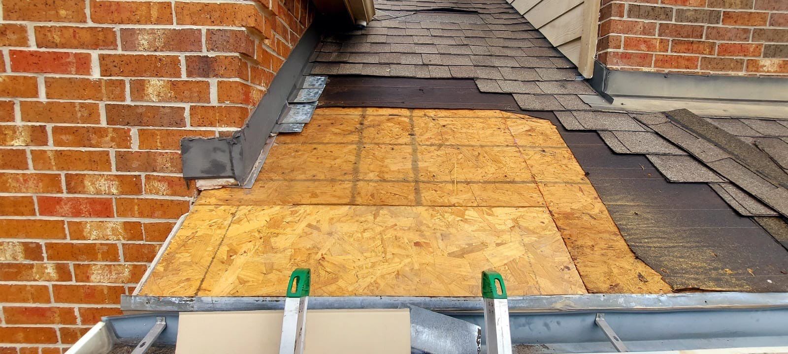 Roof Repair Spring by Roof Repair Company