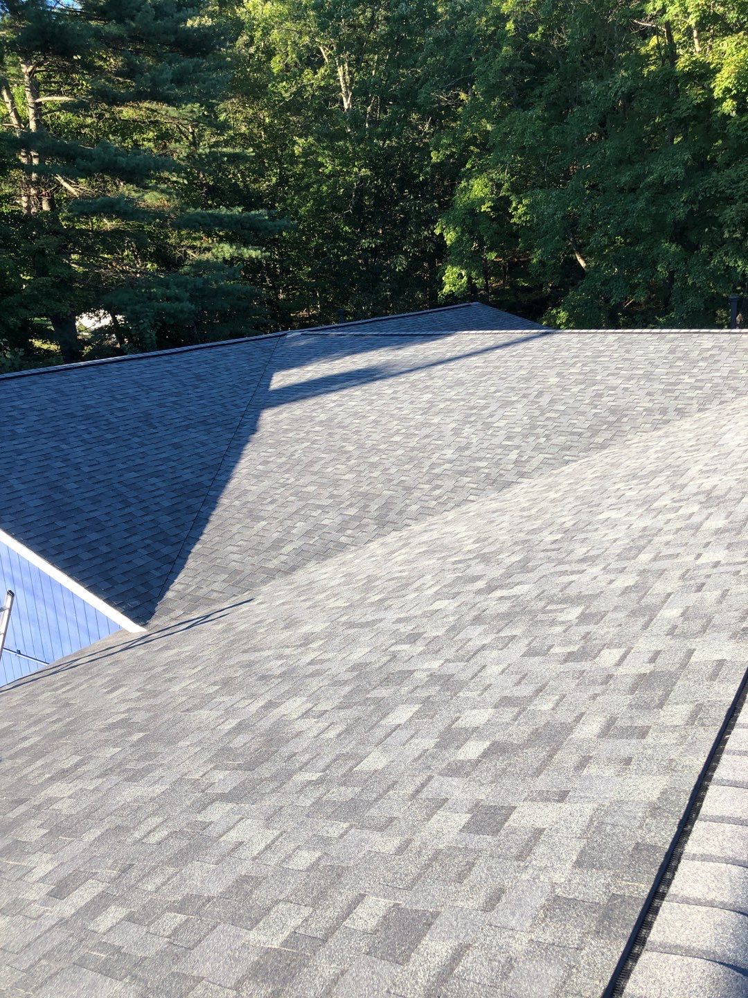 Commercial Roofing Installation using Owens Corning Duration by All Site Roofing