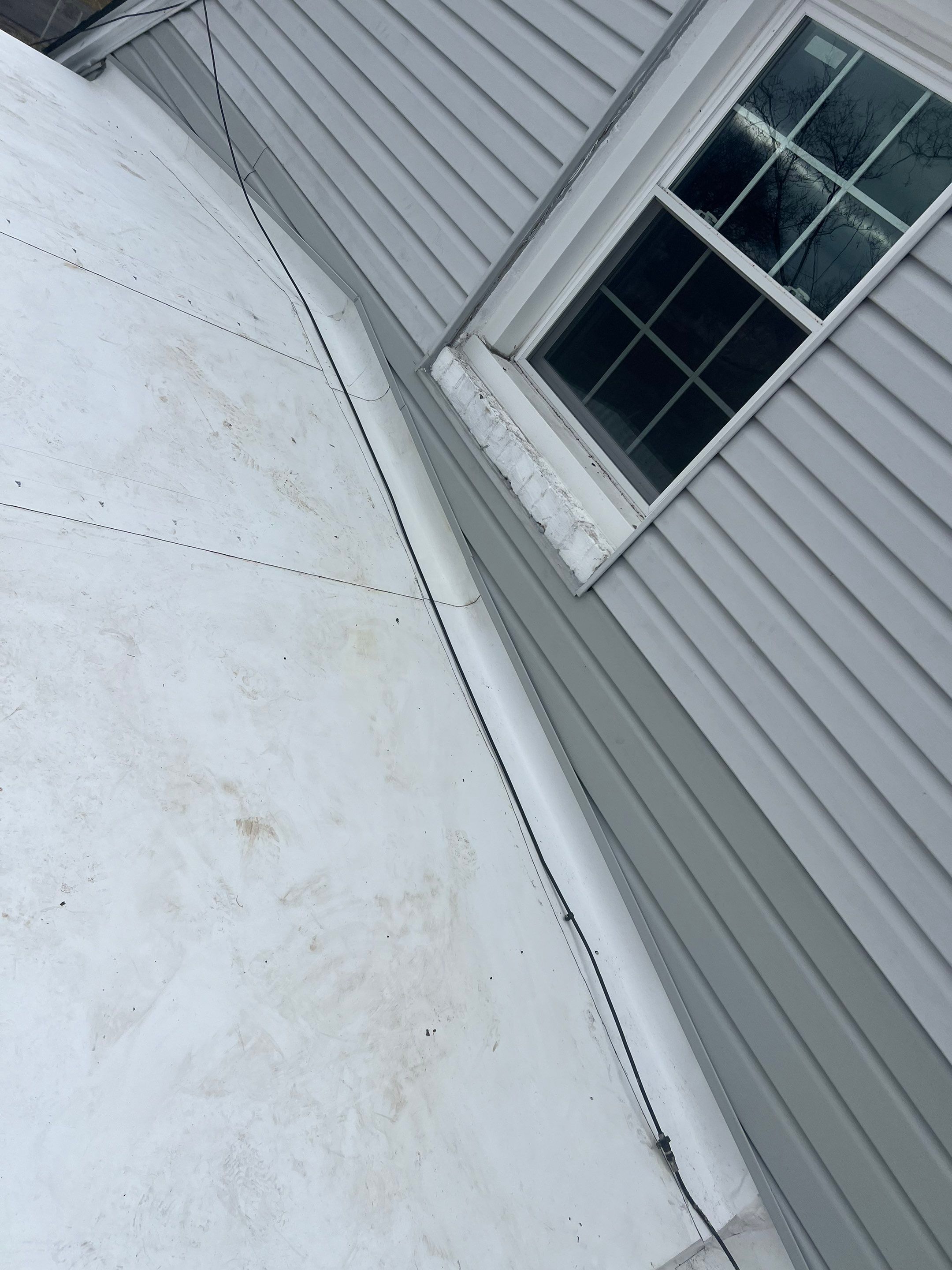 Alexandria: Residential Roof Replacement with CertainTeed Landmark Pro in Max Def Moire Black by RM Banning, Inc.