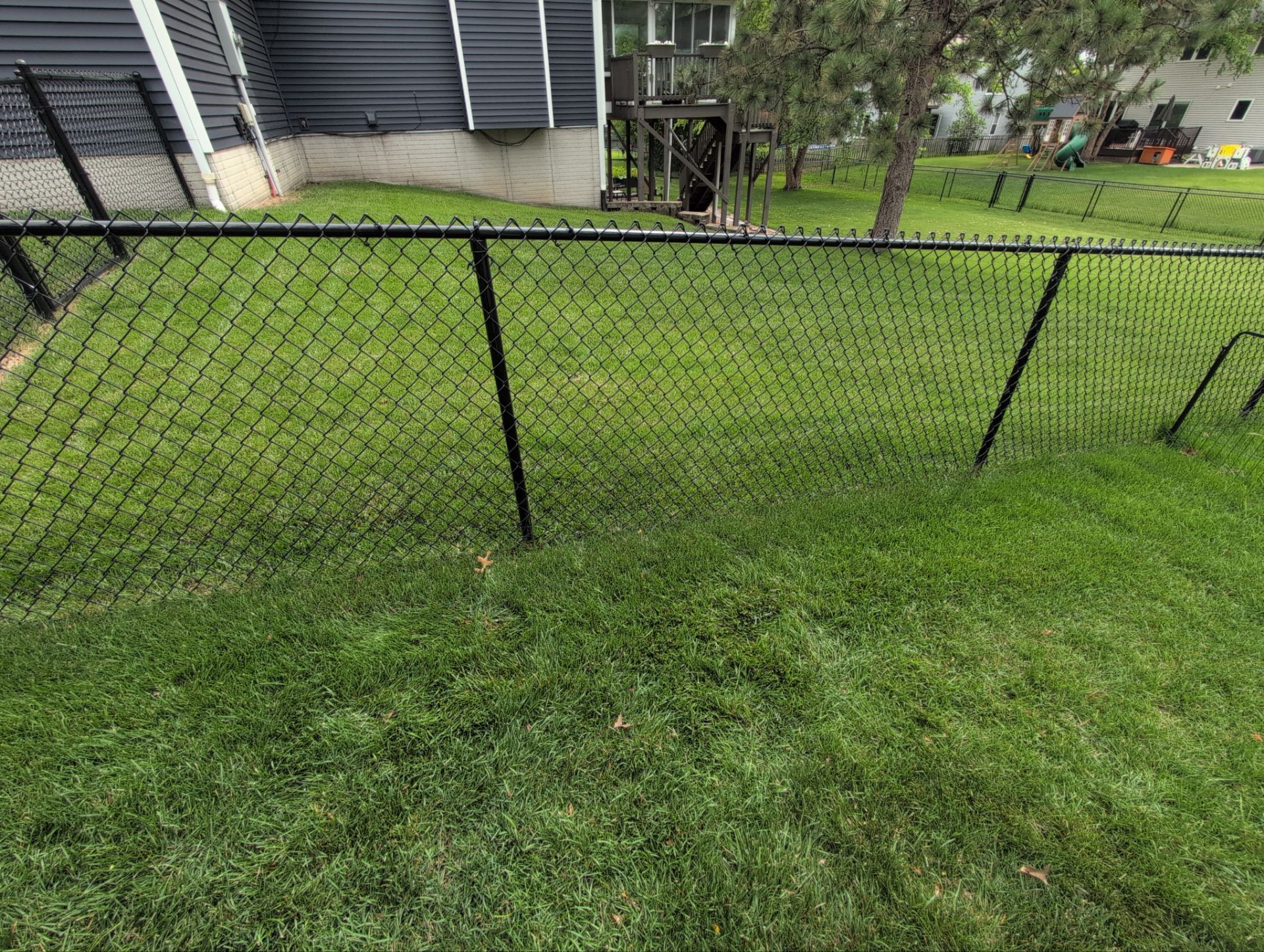 Project in Cedar Falls by Perfect Picket Fence and Stain