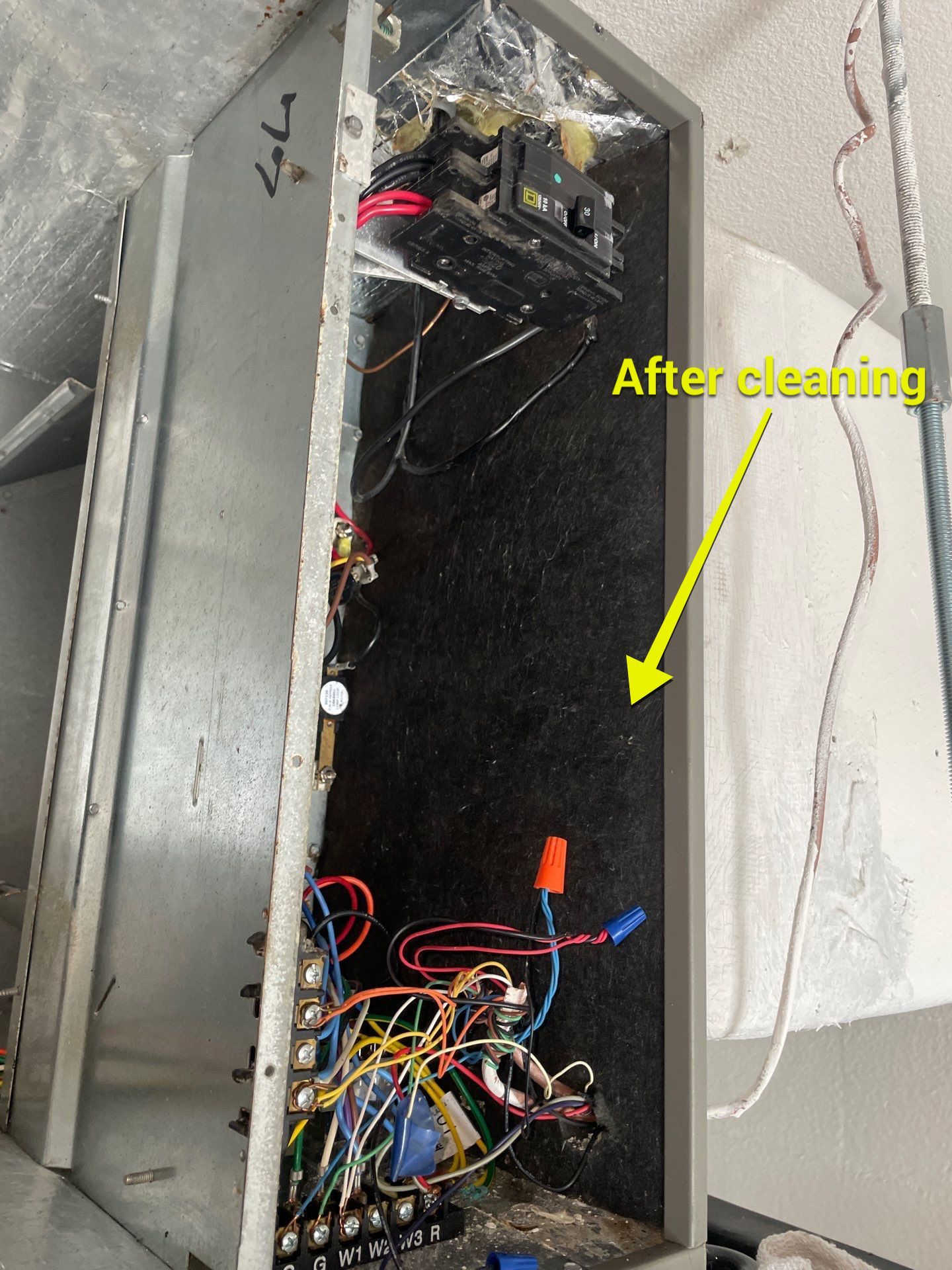 Air Duct and Dryer Vent Cleaning in Groveland by Hygienic Air, Inc