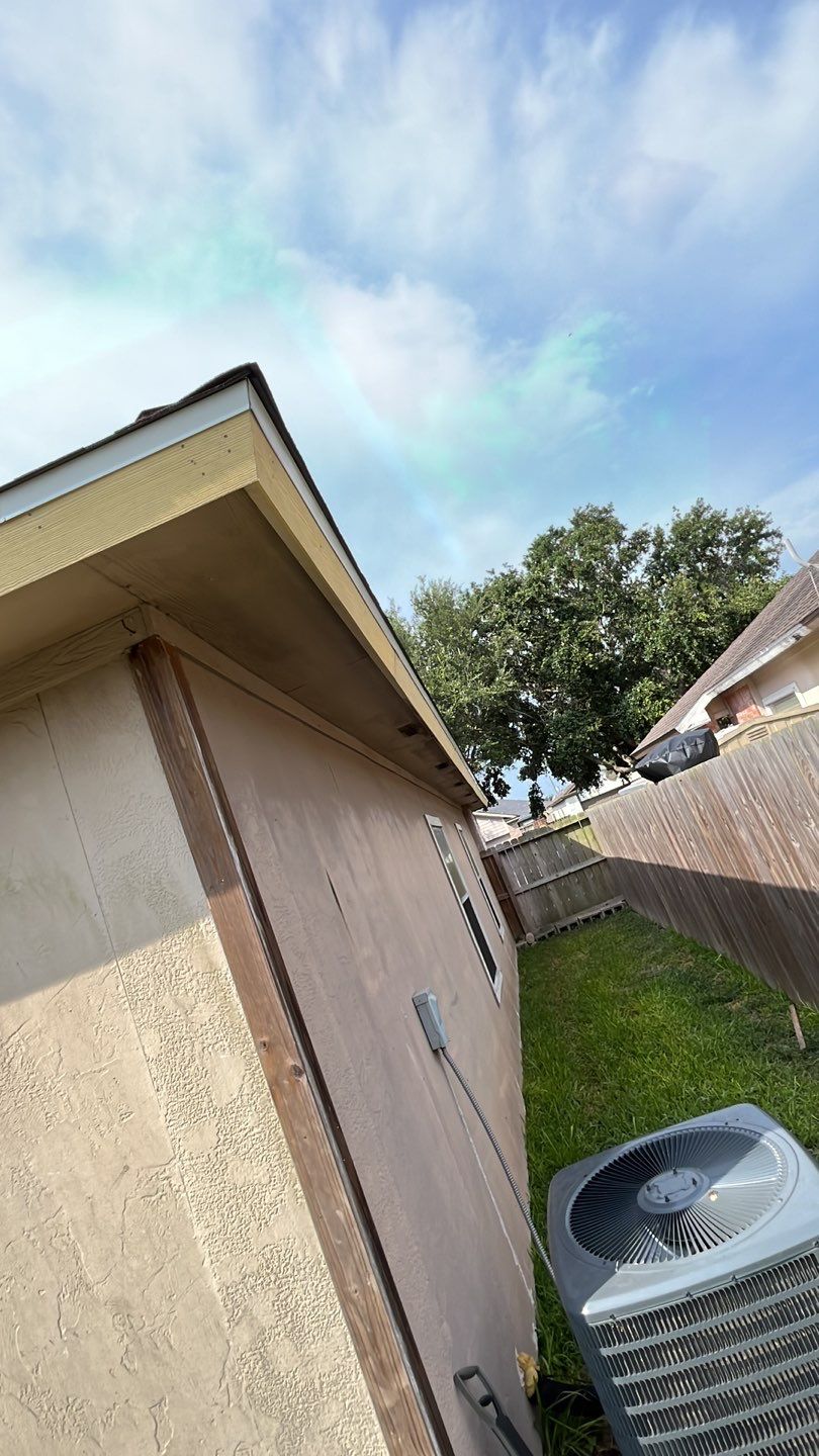 Love my new look! by Bayfront Roofing and Construction