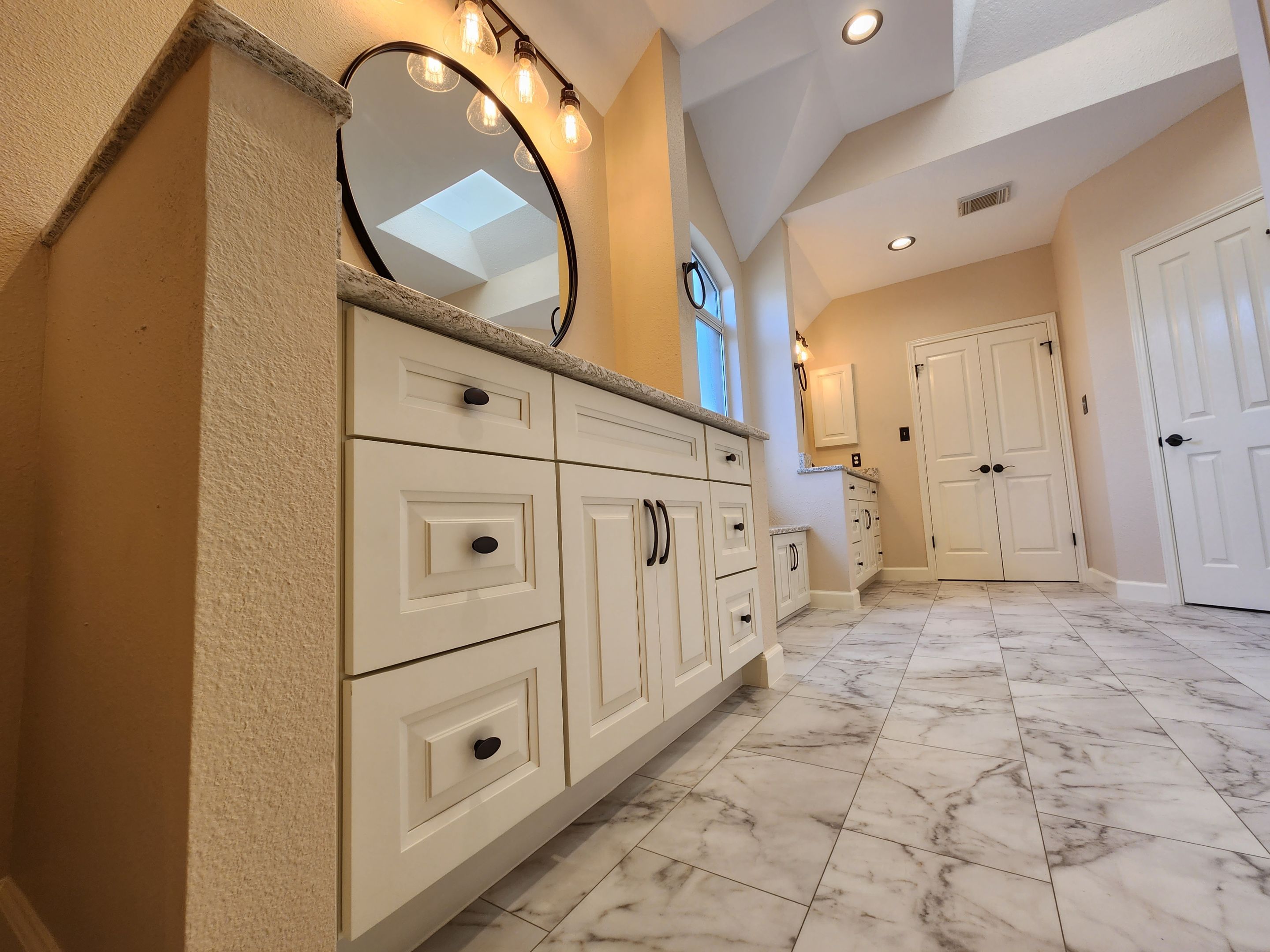 Poole Bathroom Remodel by Legacy Bath and Kitchen 