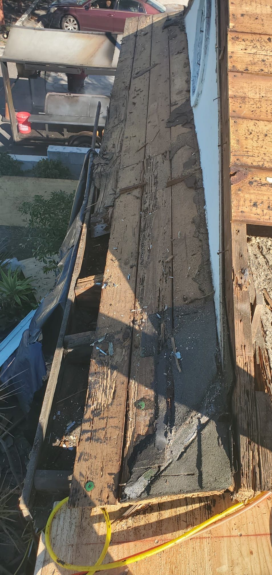 Project in St Pete 33705 by Mitchell Roofing Company LLC