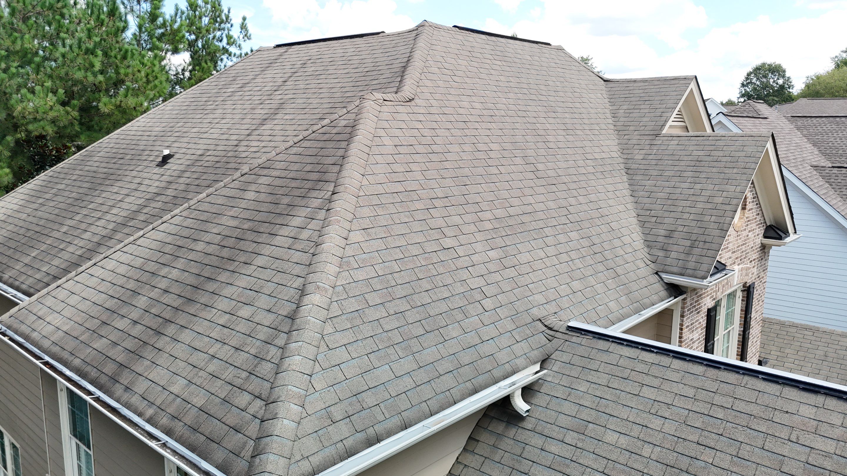 Olde Towne Parkway  Duluth Roof Replacement  by Dom Roofing & Restoration