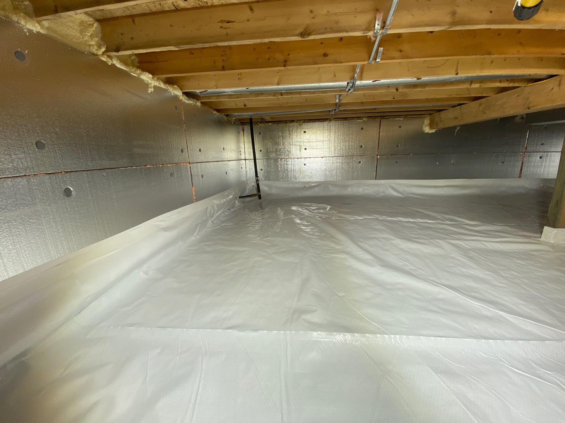 Solving Mold, Moisture, and Crawlspace Problems in Rayland, OH by Home Environment Solutions
