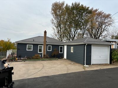 Complete Siding Replacement using Ply Gem