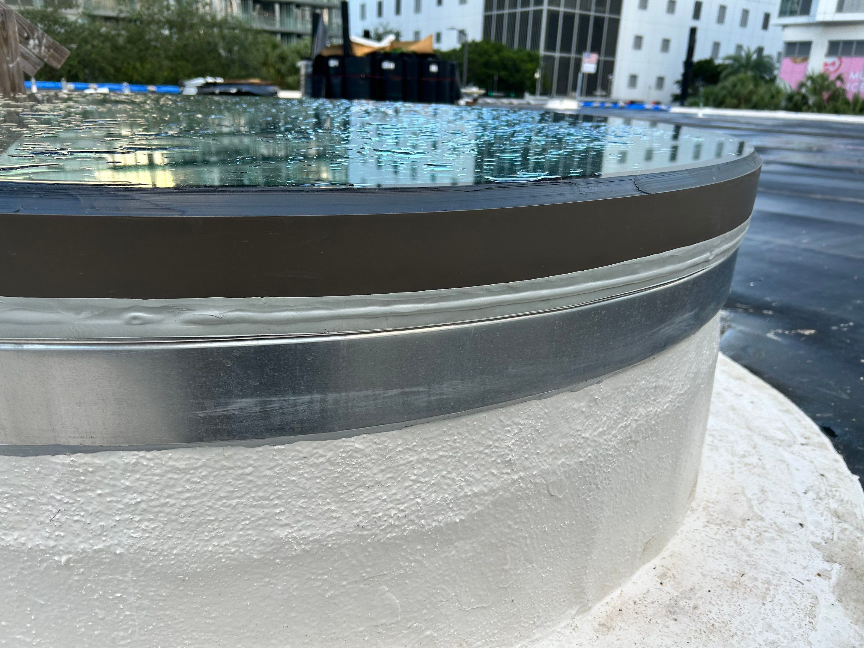 Commercial Roofing Installation and Foundation Waterproofing in Miami by AJF ROOFING INC
