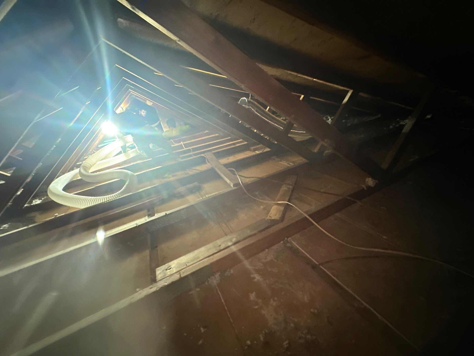 Attic Insulation and Air Sealing Upgrade in Castle Shannon by Home Environment Solutions