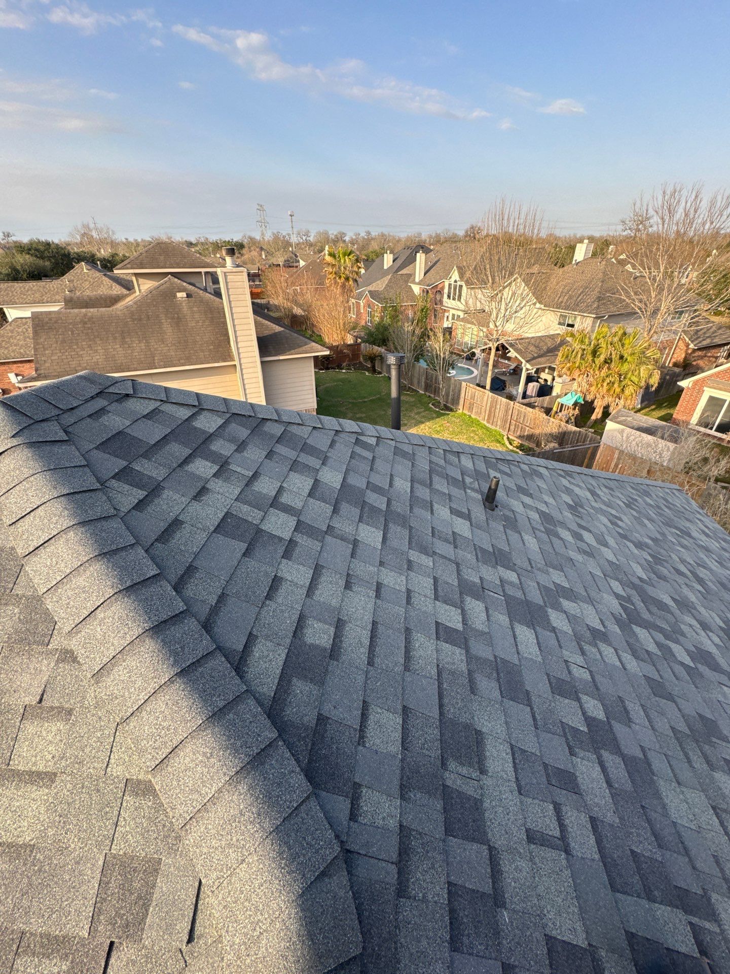 Roof Replacement Sugarland by Roof Repair Company