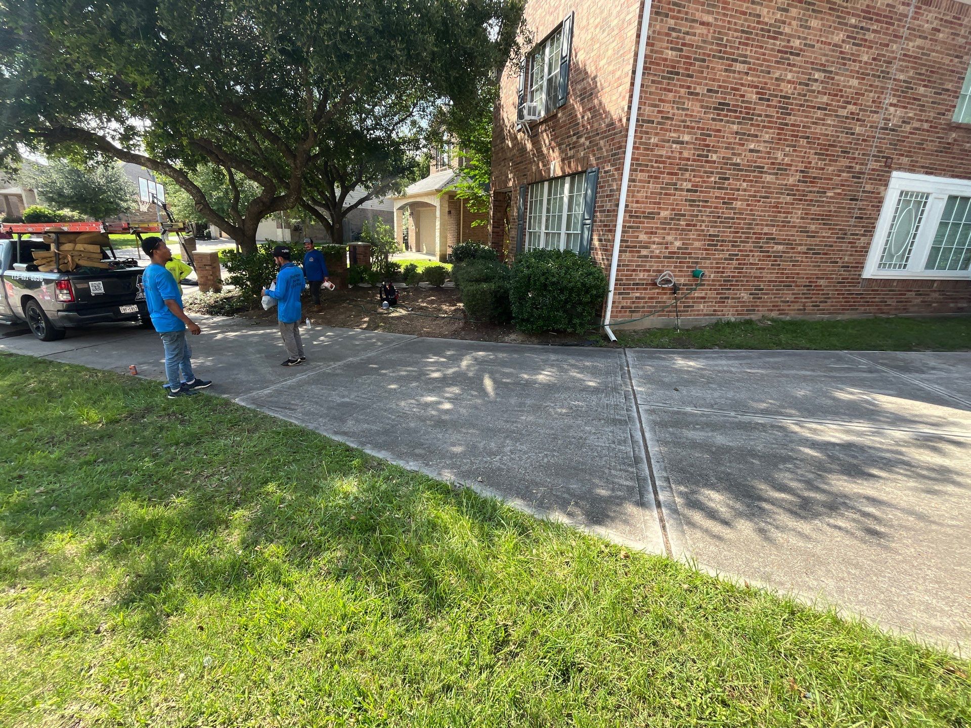 Residential Roofing Repair using Owen's Corning Duration (Lifetime) Shingles by Roof Repair Company