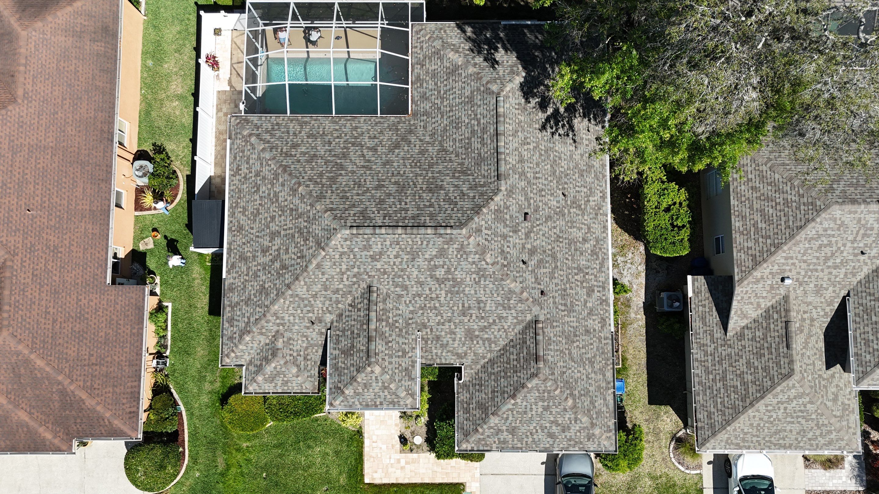 Roof Replacement in Trinity, FL by Steadfast Roofing 