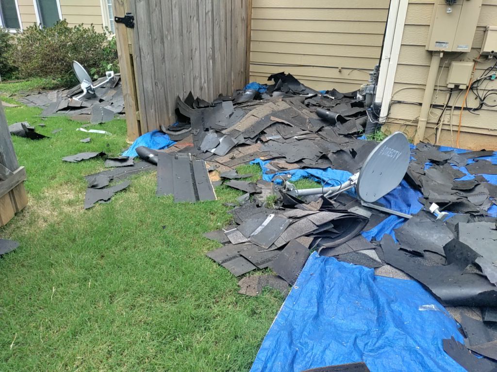 Residential Roofing Installation using Owens Corning by Inspector Roofing and Restoration