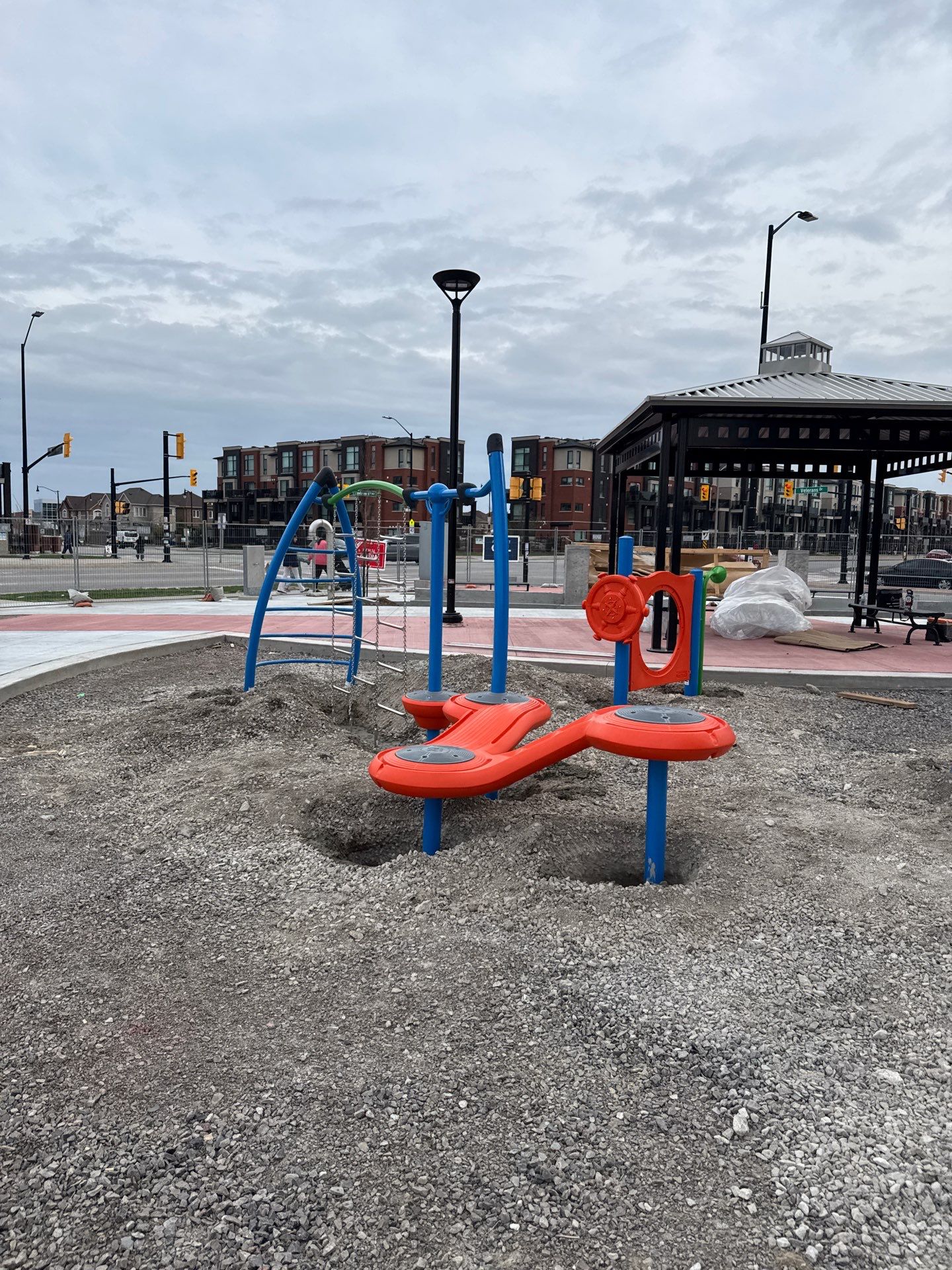 Primount playground in Brampton by Bray’k Away Development